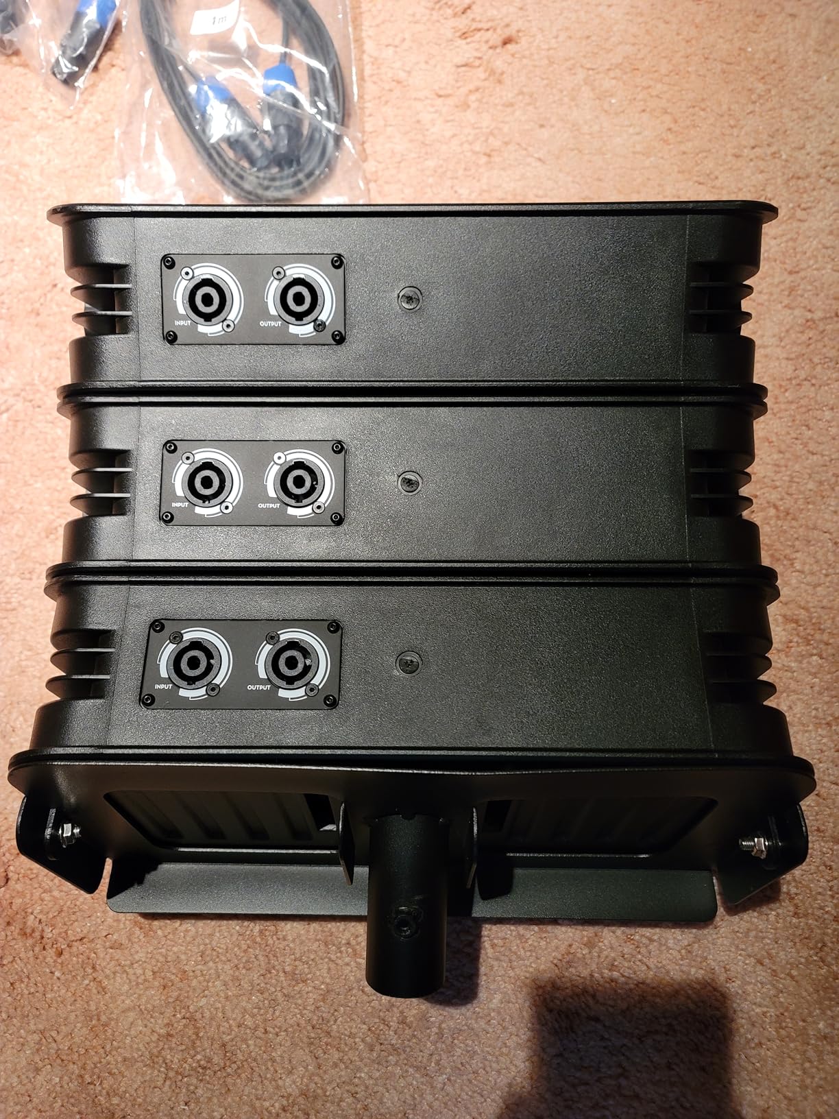 PRX ONE 2400W PA Speaker System w/ 15