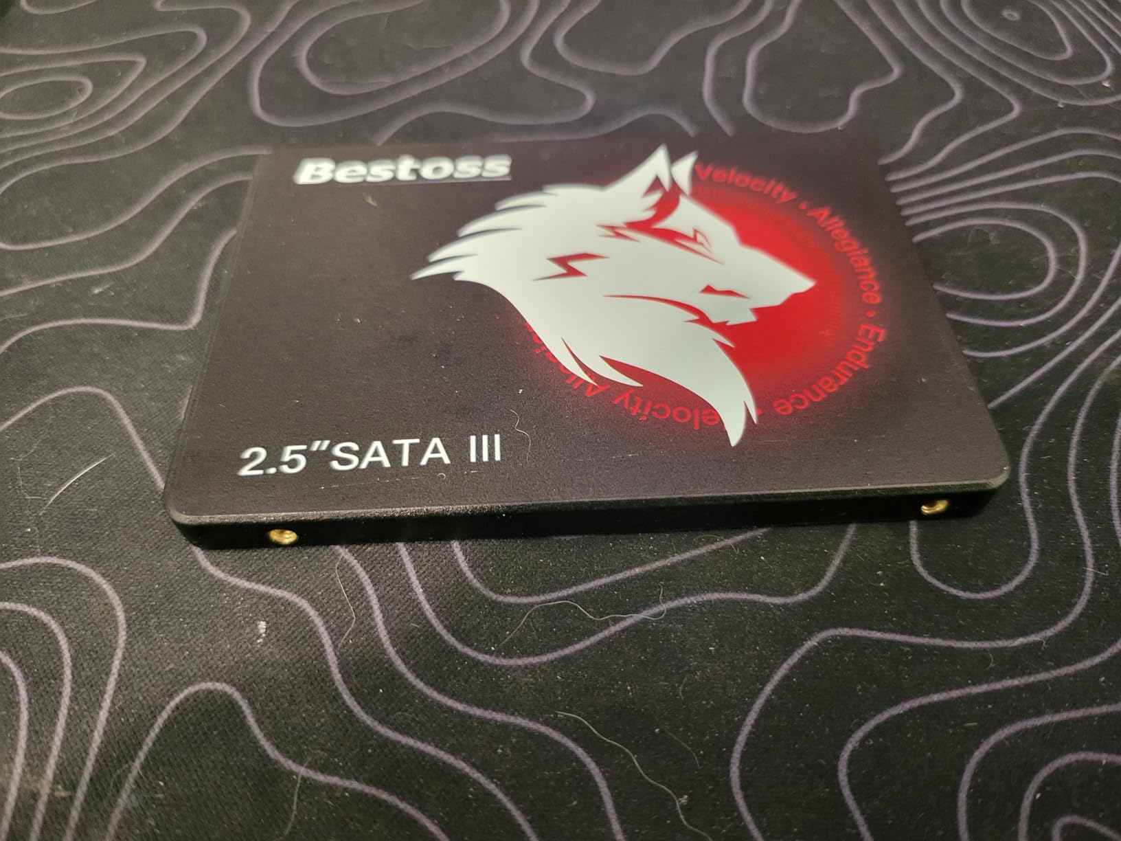 Generic 1TB 2.5 Inch SATA III SSD - Up to 550MB/s customer photo 1