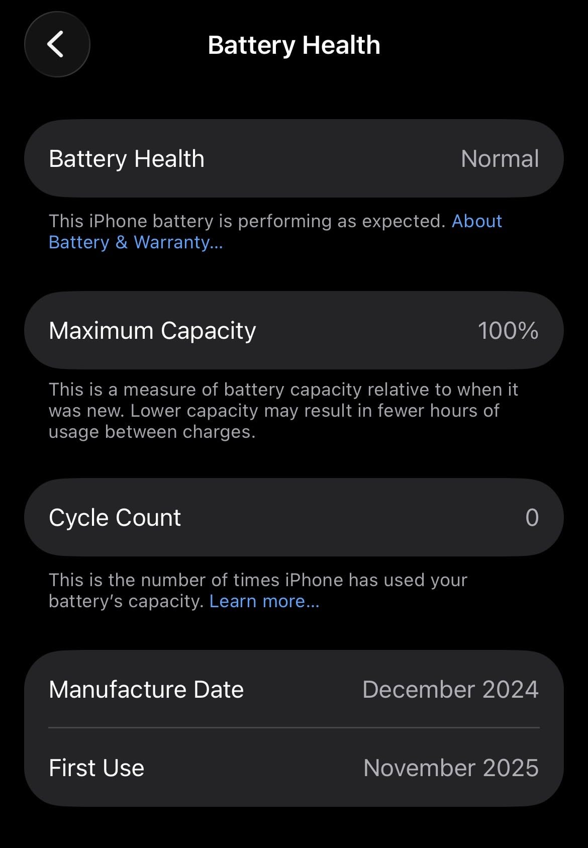 Apple iPhone 16e, 128GB, eSIM, Black - Unlocked (Renewed) customer photo 1