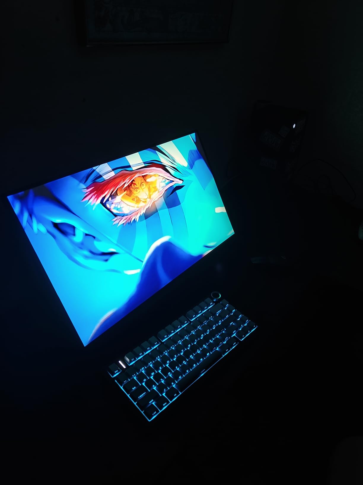 KOORUI 27 Inch 1440p Gaming Monitor 200Hz, 1ms, Fast IPS Screen, HDR400, 95% DCI-P3 Color Gamut, Height/Pivot/Tilt Adjustability, Adaptive Sync Technology customer photo 2