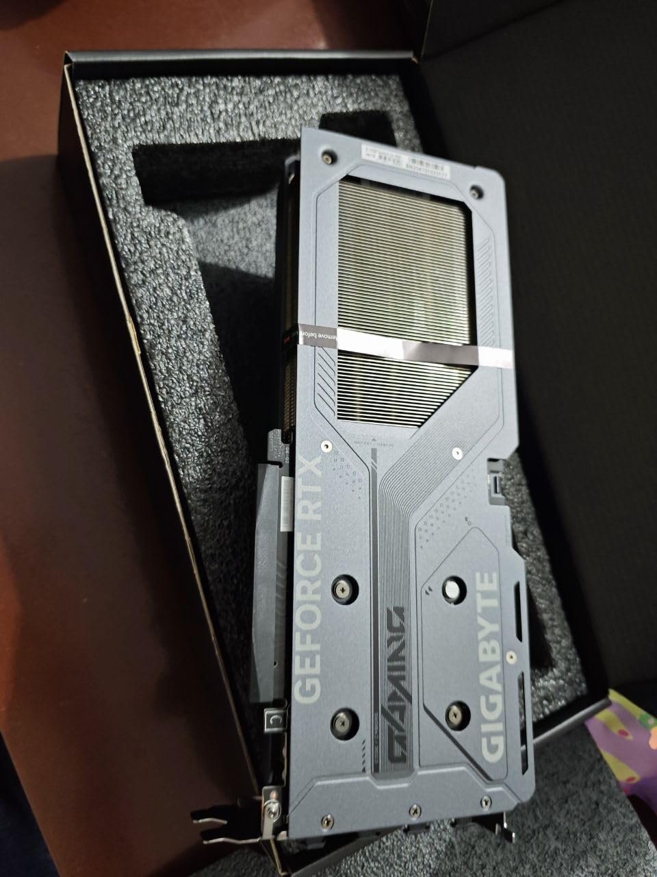 GIGABYTE GeForce RTX 5060 Ti Gaming OC 16GB Graphics Card customer photo 1