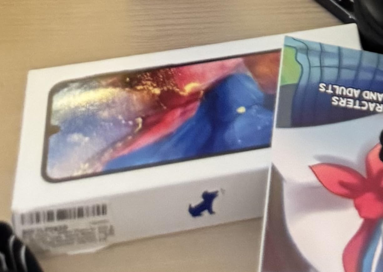 Bark Phone - Safest Phone for Kids & Teens - Monitor Texts, Social Media, and More - Tamper Proof Parental Controls - GPS Tracking - Unlimited Talk/Text A16 customer photo 1