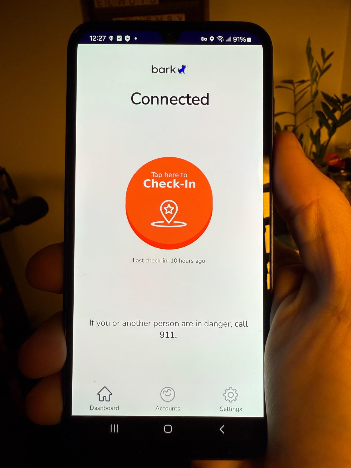 Bark Phone - Safest Phone for Kids & Teens - Monitor Texts, Social Media, and More - Tamper Proof Parental Controls - GPS Tracking - Unlimited Talk/Text A16 customer photo 2