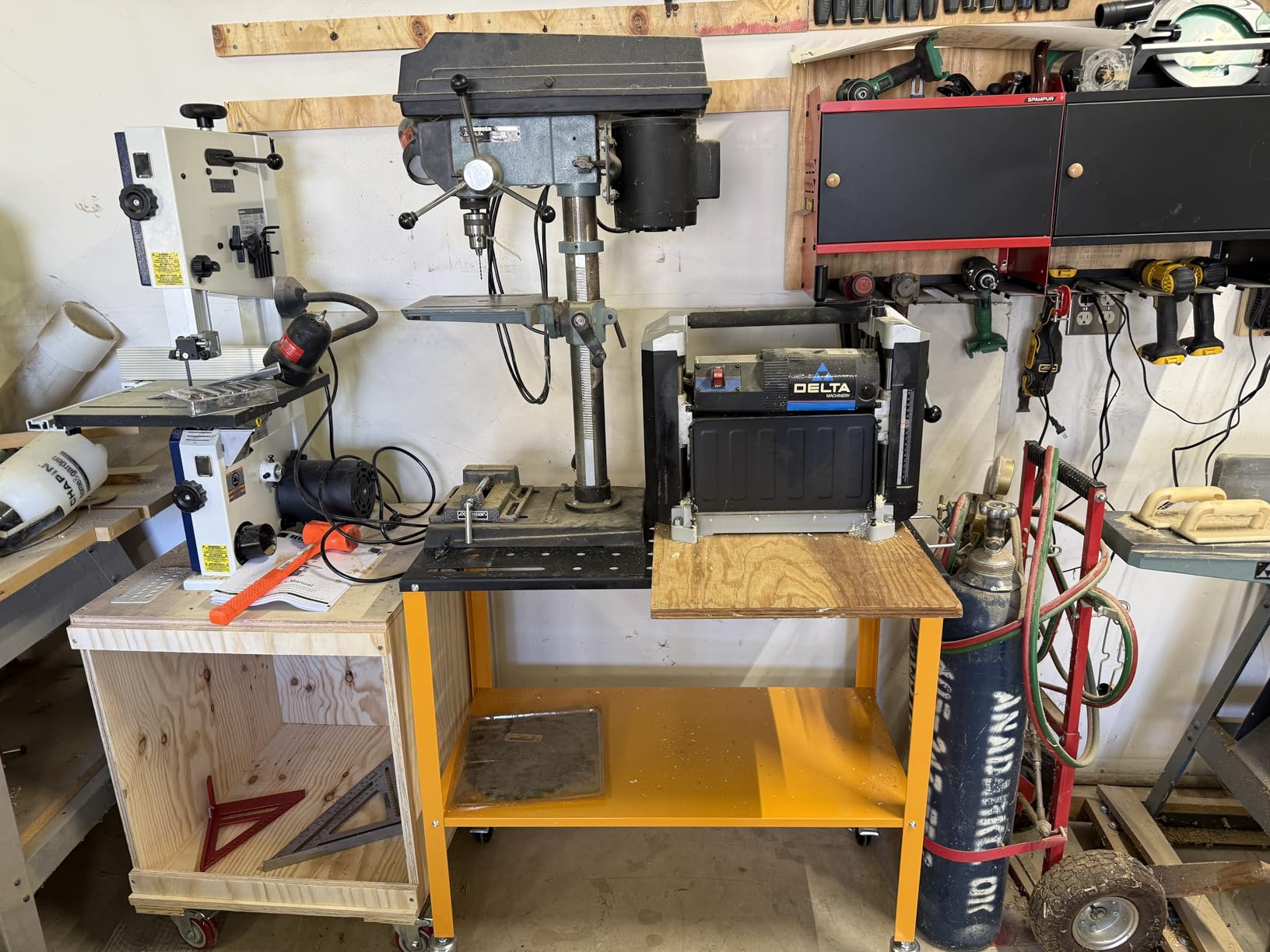 1200LBS Welding Table, 36