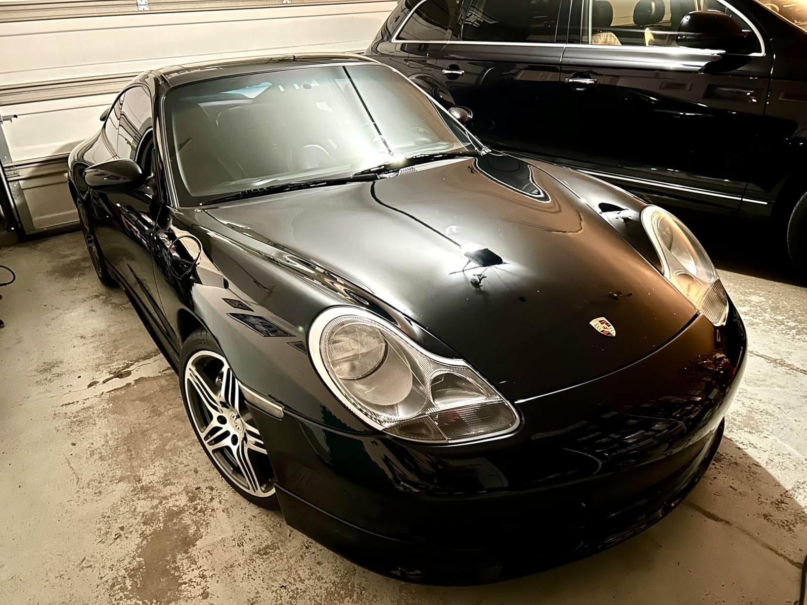 AvalonKing Armor Shield IX - DIY Ceramic Coating for Cars - High-Performance 82% Active Content for Deep Gloss & Long-Lasting Protection - Weatherproof Multi-Surface Car Ceramic Coating Kit - 30ml customer photo 2