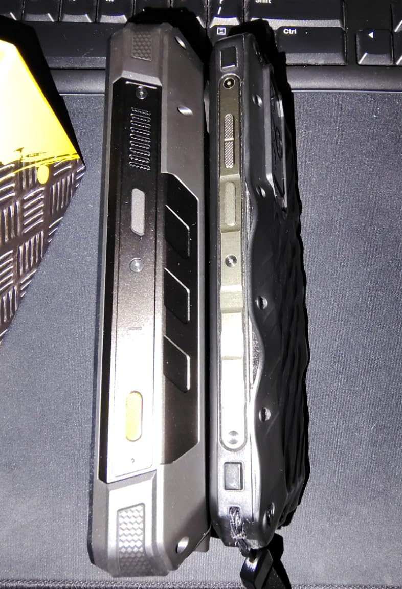 Ulefone Armor 34 Pro Plus 5G Rugged Smartphone with 150 Lumens Projector, 32GB+512GB ROM/2TB, 25500mAh customer photo 1