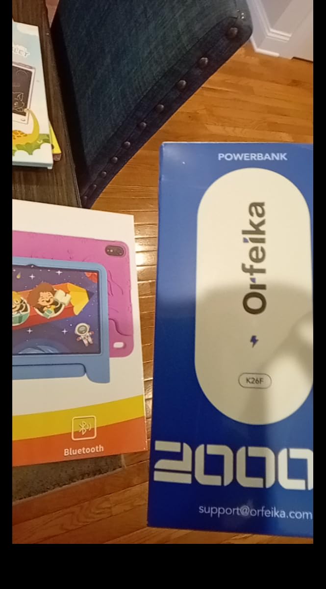 20000mAh Power Bank Fast Charging, Portable Charger with 4 Built-in Cables & 6 Outputs, 20W PD USB C Battery Pack Compatible with iPhone 16/15, Galaxy, Android, iPad & More (Travel Essential) customer photo 2