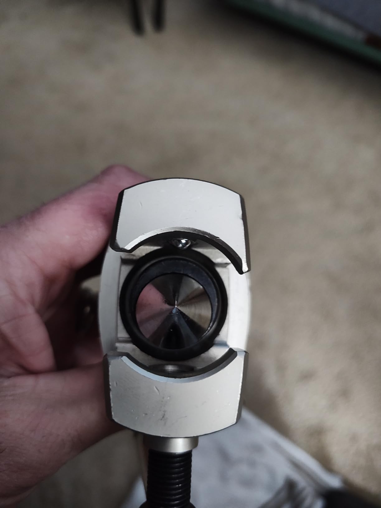 Eccentric Flaring Tool Kit, 45° Precision Flaring, Metric/Imperial Clamp for 6-19mm & 1/4