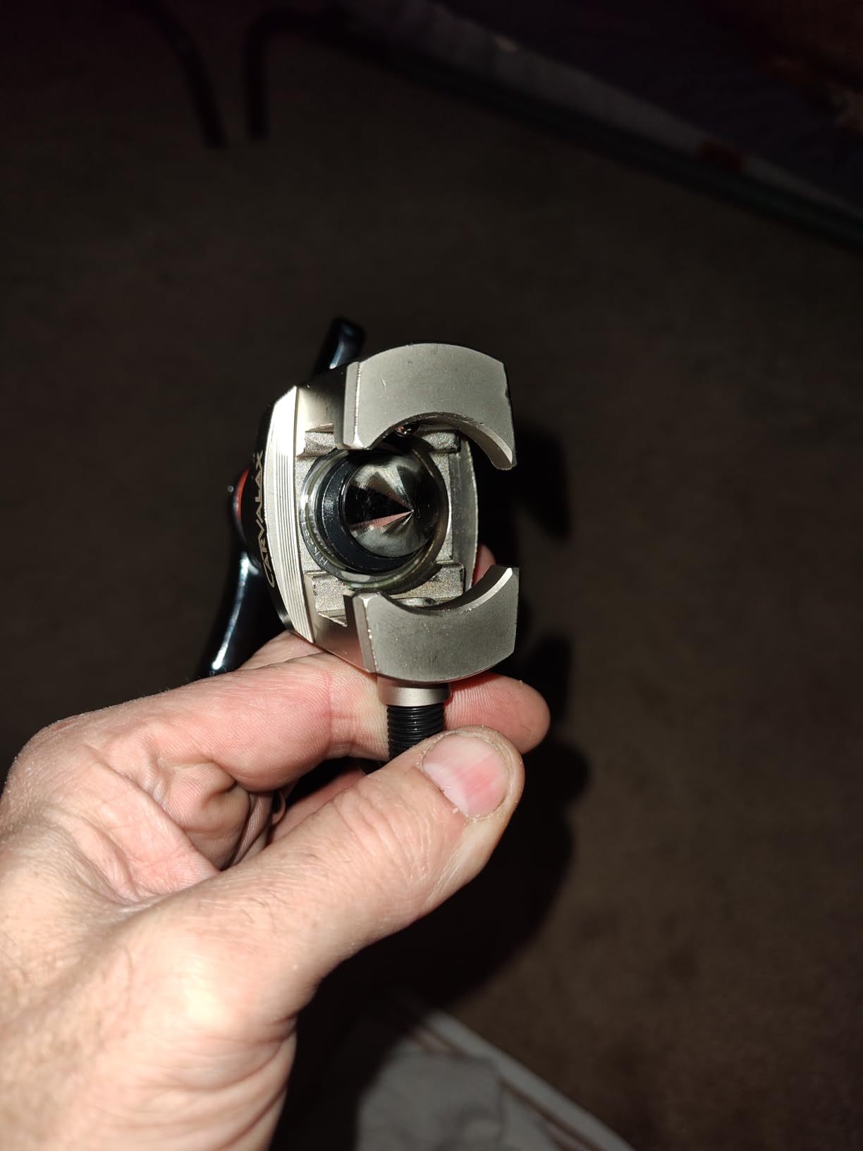 Eccentric Flaring Tool Kit, 45° Precision Flaring, Metric/Imperial Clamp for 6-19mm & 1/4