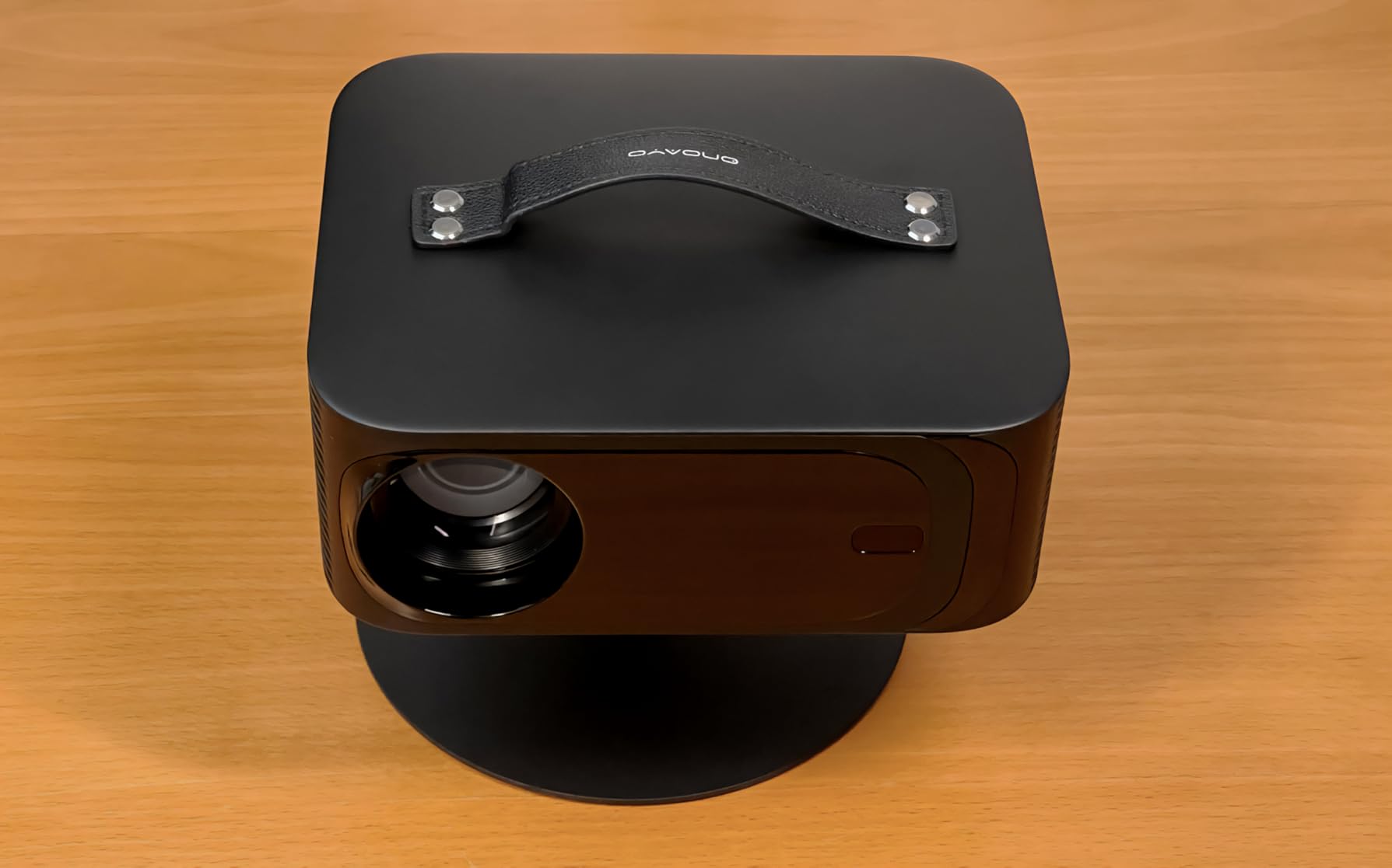 Projector-4K with WiFi and Bluetooth:[3200 ANSI/AI Auto Focus/Built-in APPs] Outdoor-Projector Smart OS 2.0 & 50W Dolby, ONOAYO Portable Proyector Compatible with Netflix/YouTube/PrimeVideo Upgraded customer photo 2