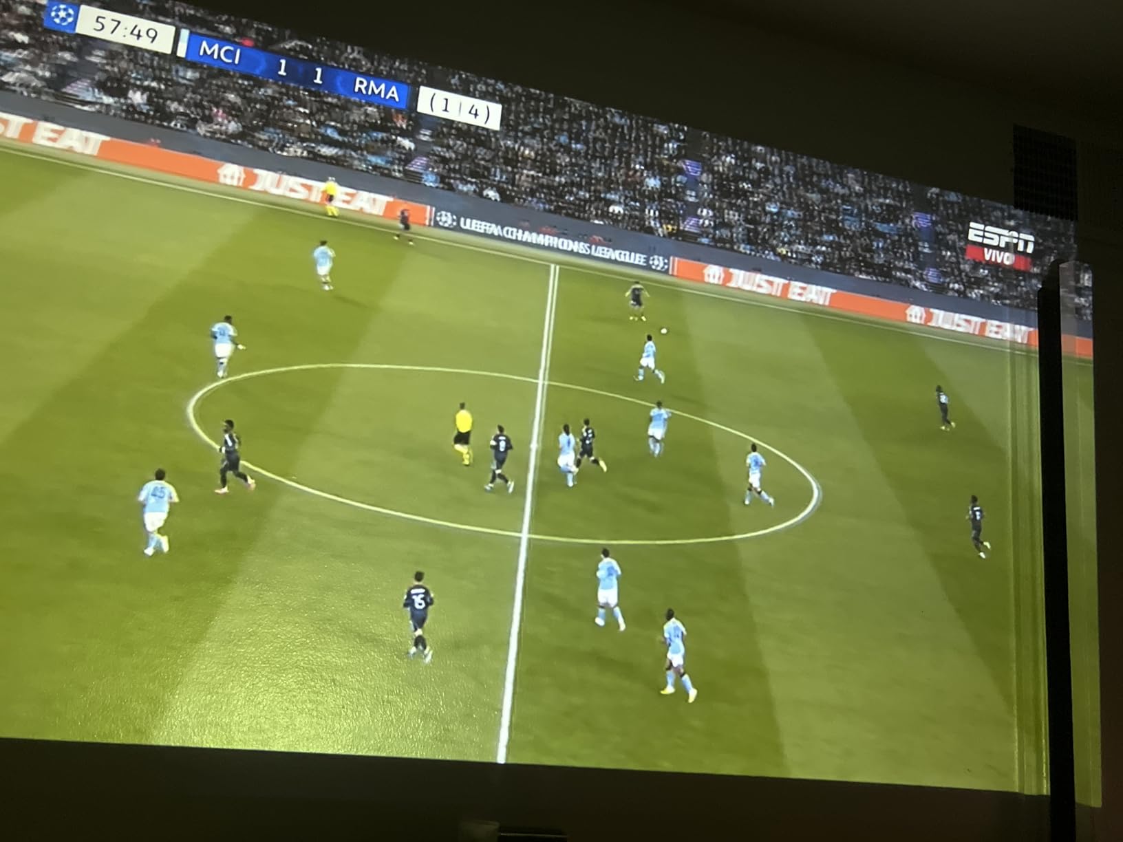 [Officially-Licensed App & Auto Focus]White Smart Mini Projector with WiFi and Bluetooth, XuanPad 4K Support Movie Projector, Portable Native 1080P Outdoor Projector with 360° Stand customer photo 2