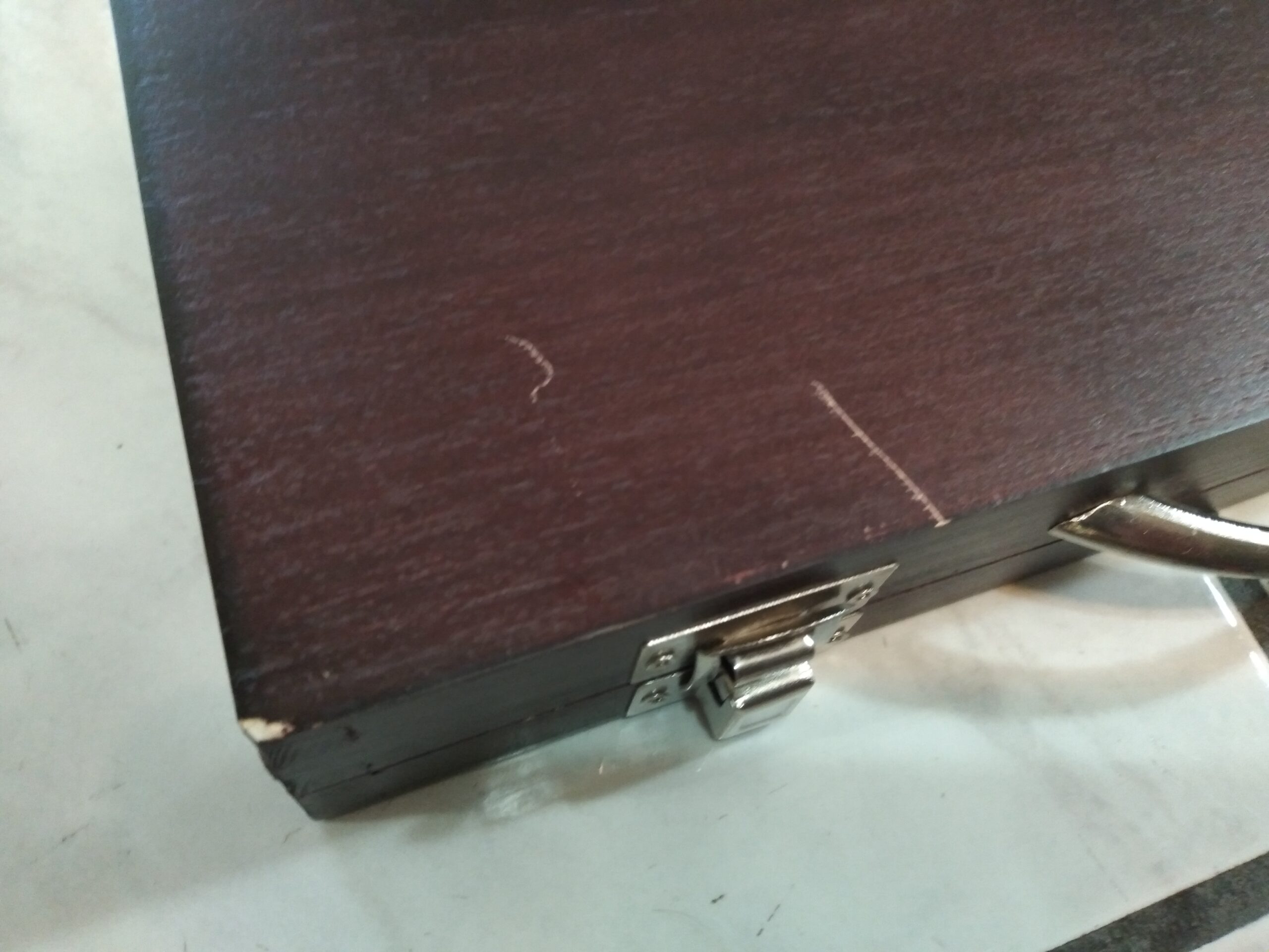 VEVOR Wood Lathe Turning Tool Set, 8PCS, Lathe Chisel Set with Carbon Steel Blade, 2 Skew, 1 Spear Point, 1 Parting, 1 Round Nose, 3 Gouge Tools, 1 Oxford Bag, for Beginners, Hobbyists, Professionals customer photo 2