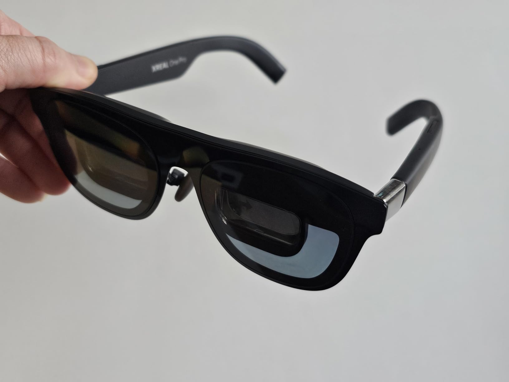 XREAL One Pro AR Glasses with X1 Chip, Native 3 DoF, X-Prism Optics, Real 3D, 57°FOV 171