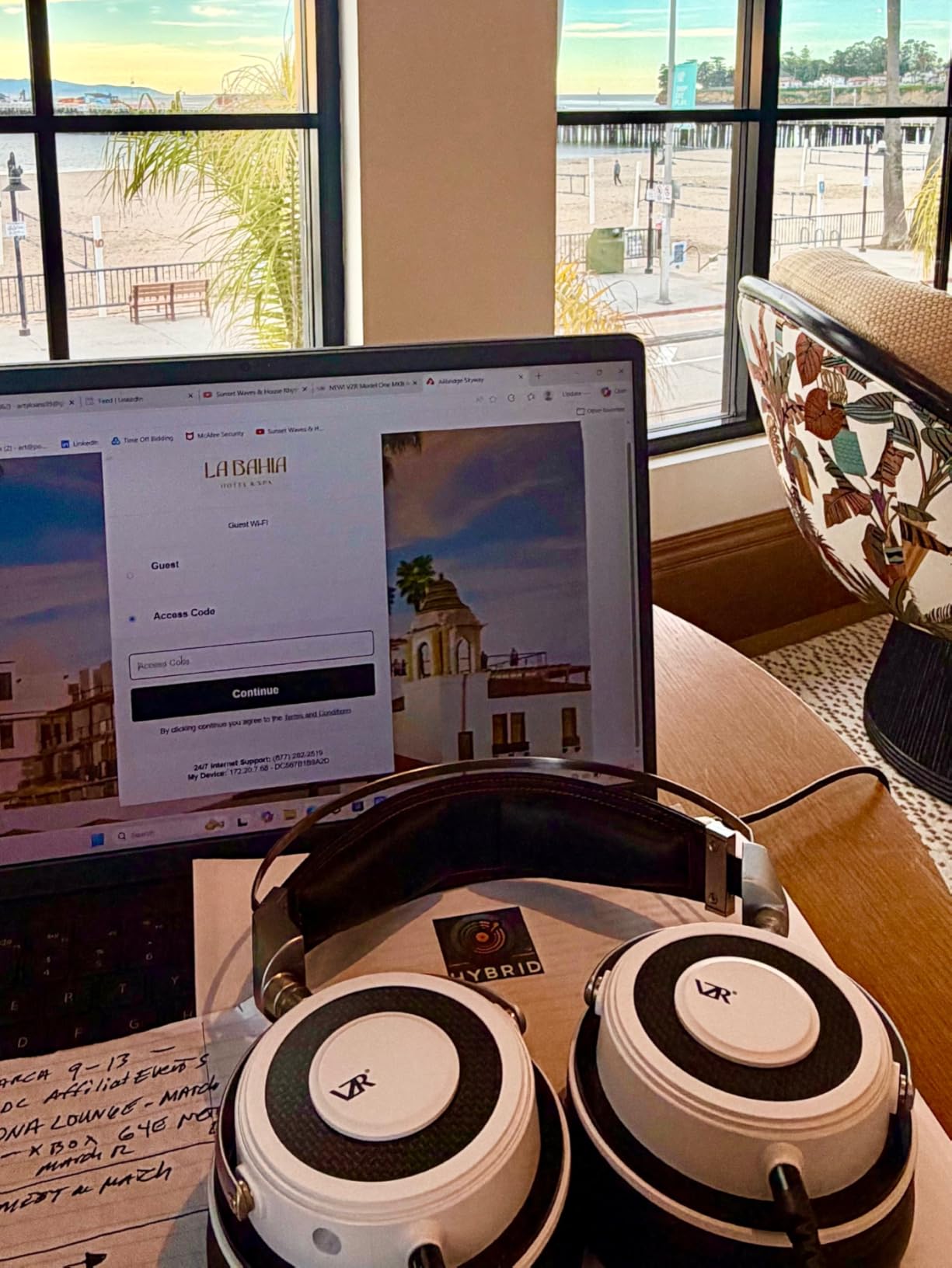 New! VZR Model One MKII Audiophile Gaming Headset - 3D Audio for First-Person Shooter/FPS Gaming, Patented CrossWave Spatial Audio, Removable Noise-Canceling Mic, 3.5mm Wired, NO Latency. customer photo 1