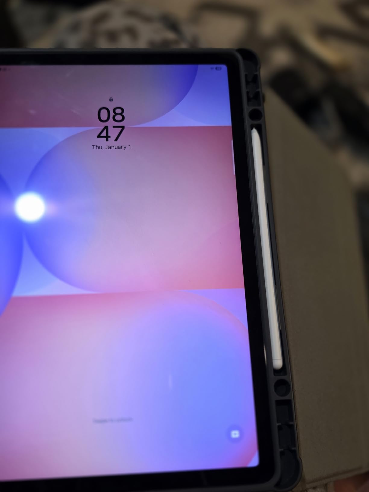Samsung Galaxy Tab S10 Lite, 6GB RAM, 128GB, 2TB Expand, Long Battery Life, 10.9 inch LCD, S Pen for Note-Taking, Exynos 1380, Circle to Search, AI Tools, Gray customer photo 1