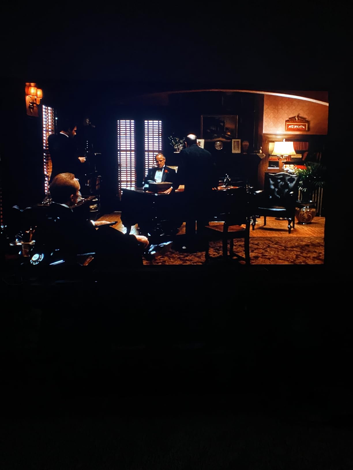 LG 55-Inch Class OLED AI 4K B5 Series Smart TV w/Dolby Atmos, Dolby Vision, HDR10, AI Super Upscaling 4K, Filmmaker Mode, Wow Orchestra, Alexa Built-in (OLED55B5PUA.AUSZ, 2025) customer photo 1