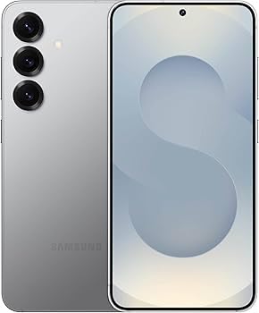 Samsung Galaxy S25 FE Cell Phone (2025), 256GB AI Smartphone, Unlocked Android, Large Display, 4900mAh Battery, High Res-Camera, AI Photo Edits, Durable, US 1 Yr Warranty, JetBlack customer photo 1