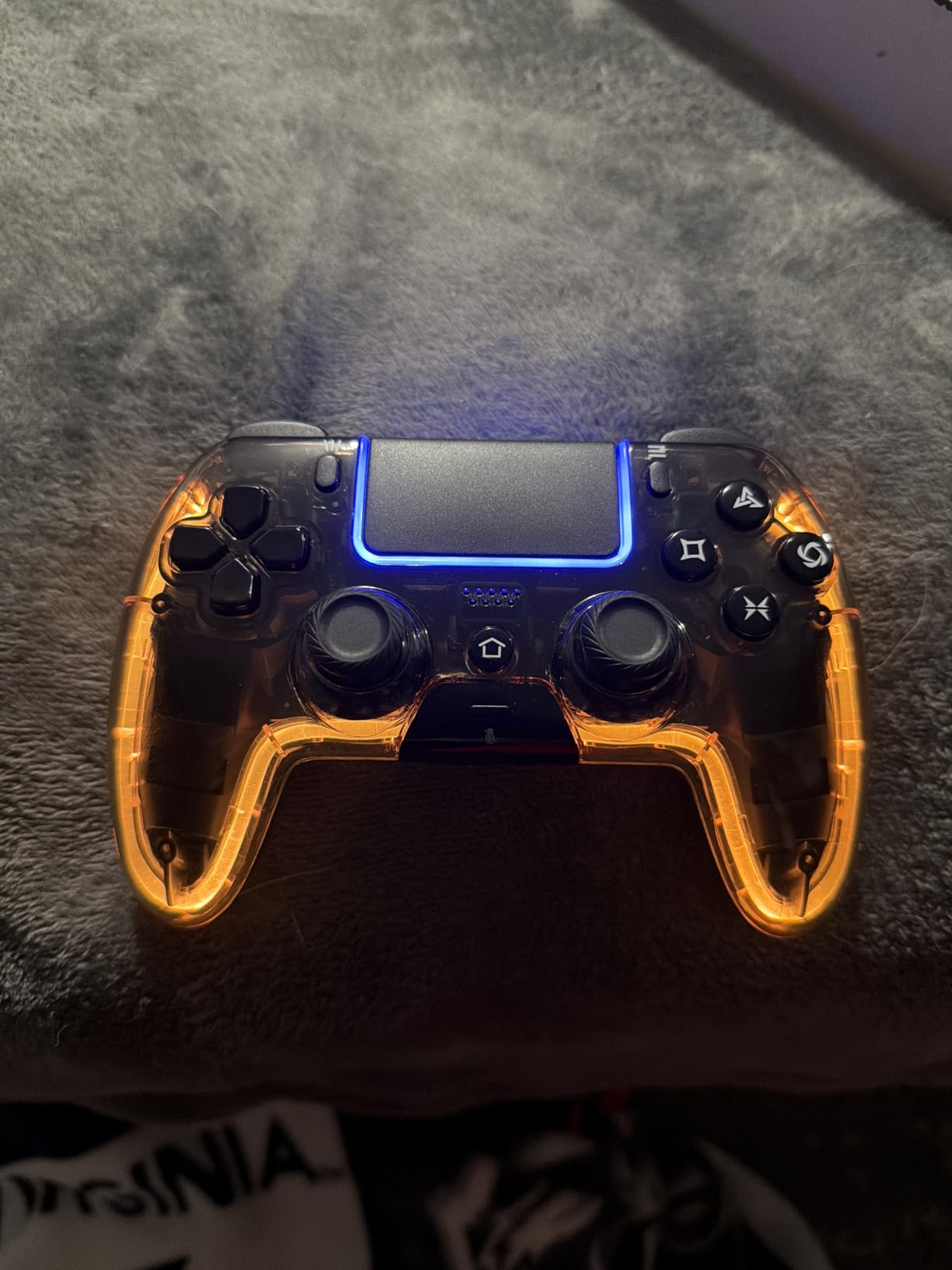 BETMI Wireless Controller for PS5 with Hall Effect Joystick customer photo 2