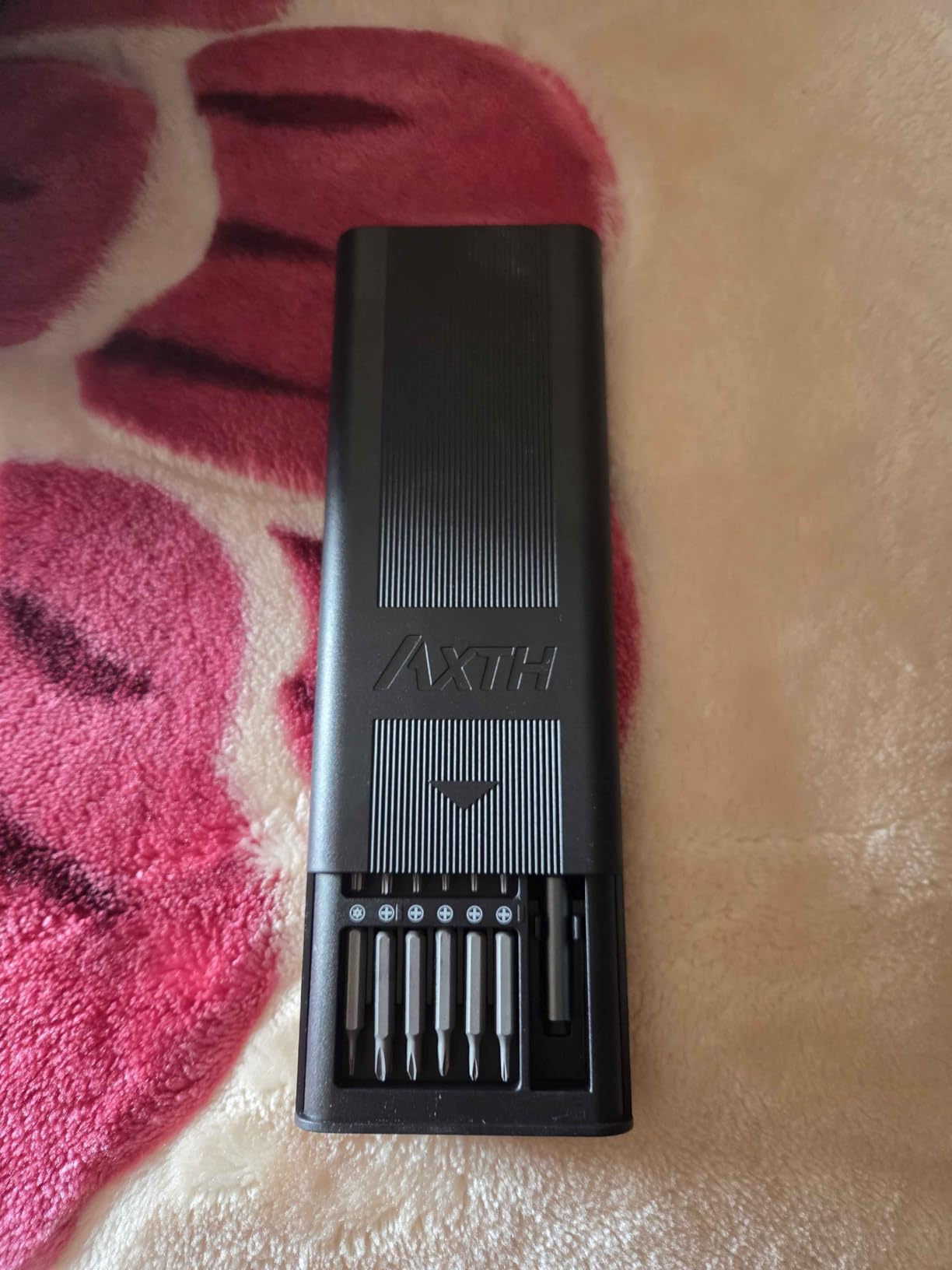 Stocking Stuffers for Men Adults Him, AXTH 37in1 Small Precision Screwdriver Set, Christmas Gifts, Professional Magnetic Mini Repair Tool Kit for Computer, Watch, Laptop, Tiny Electronic customer photo 2