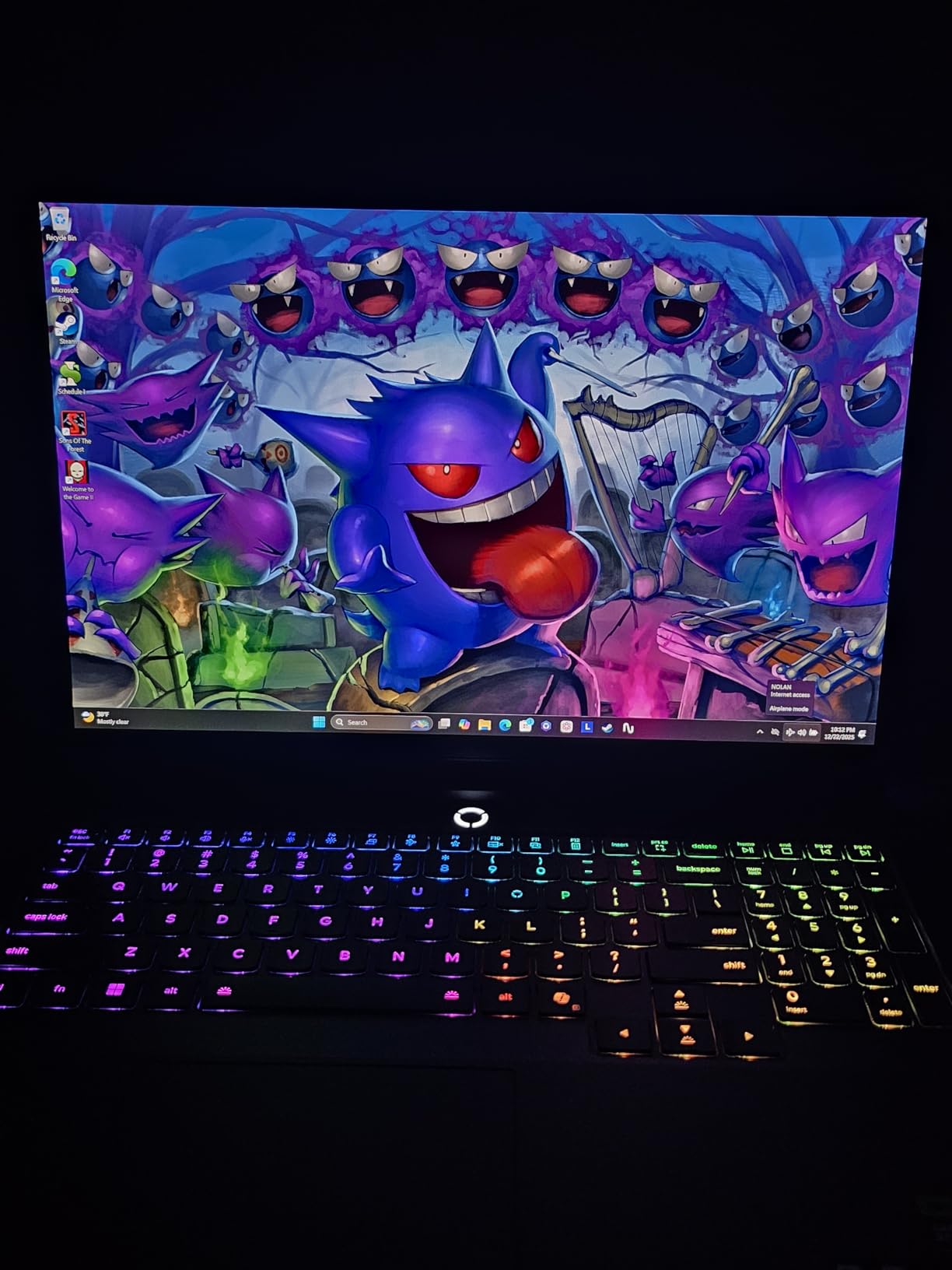 Lenovo Legion Pro 7i Gen 10 16