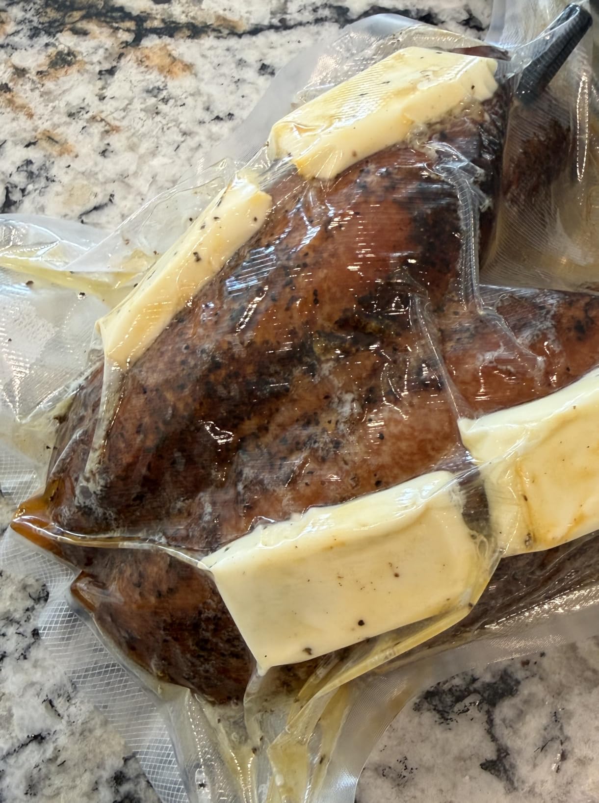 Chamber Vacuum Sealer - 5.3QT Large Chamber, Replaceable 11.5