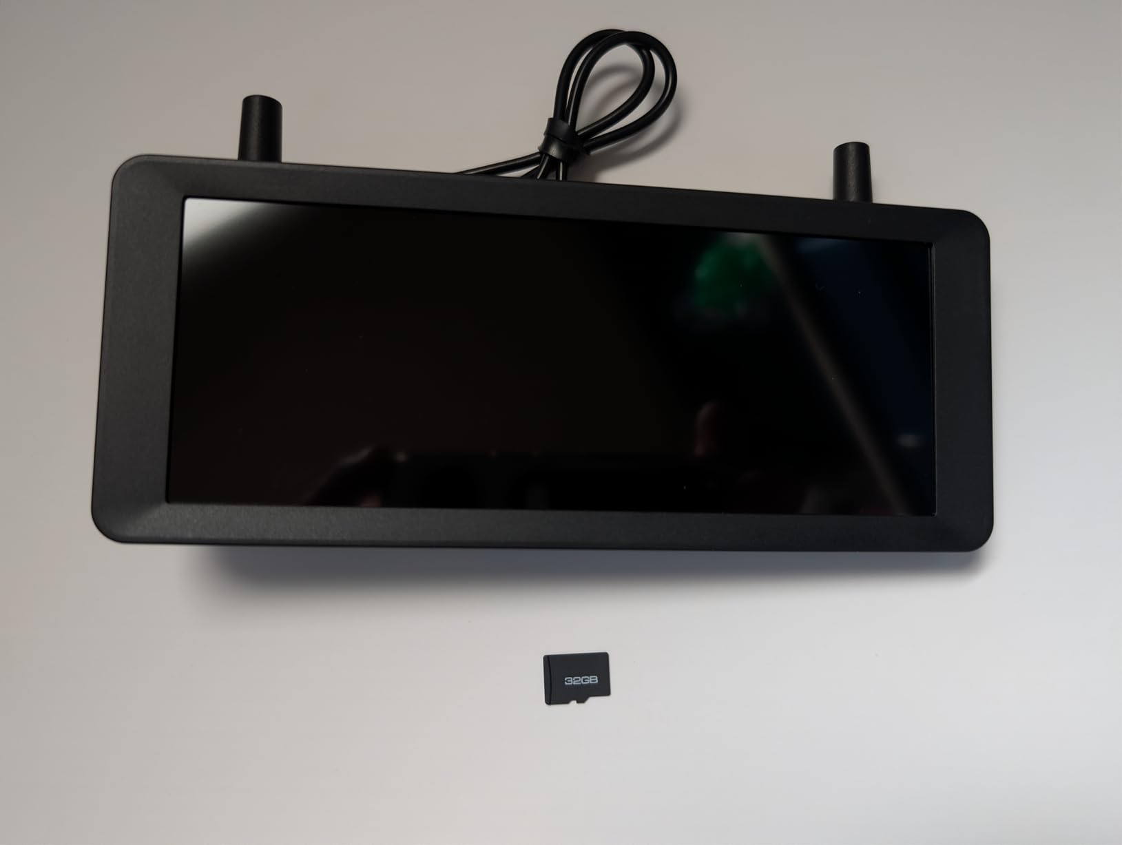 AUTO-VOX Wireless RV Backup Camera: Rear&Side View with 7.2