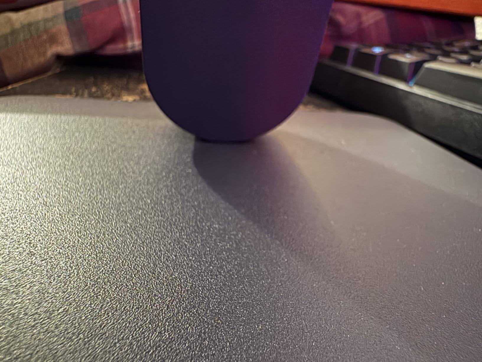 LG 24G411A-B 24-inch Ultragear Full HD (1920 x 1080) IPS Gaming Monitor, 144Hz (O/C), 1ms MBR, NVIDIA G-Sync Compatible, AMD FreeSync, HDR10, HDMI, DisplayPort, Slim Stand, Black customer photo 2