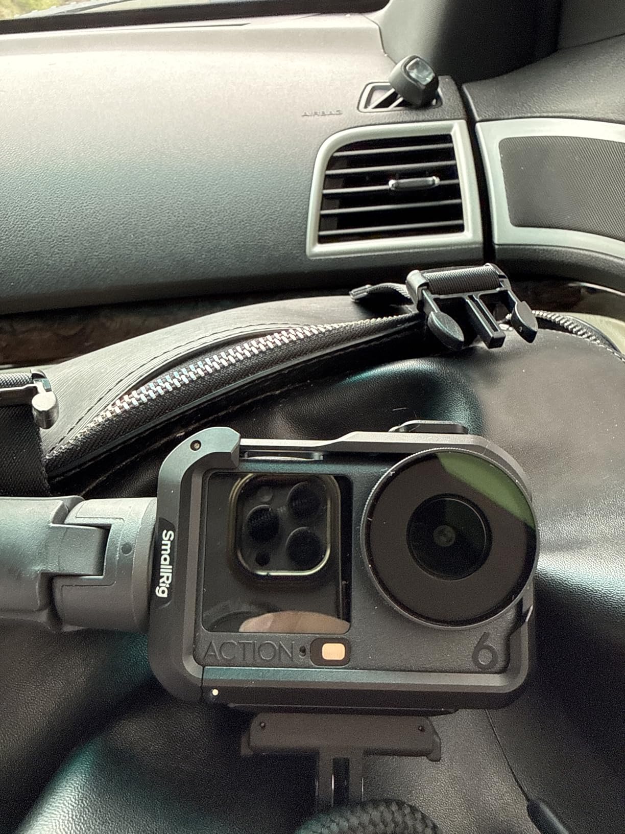 DJI Osmo Action 6 Standard Combo, Action Camera with 1/1.1