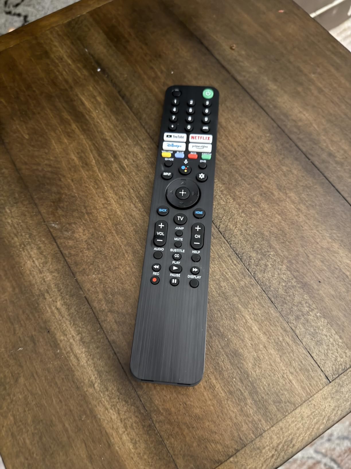 Big Button Universal Remote for All TV Remote, for All Samsung/LG/VIZIO/Sony/Hisense/Philips/Panasonic TVs and More customer photo 2