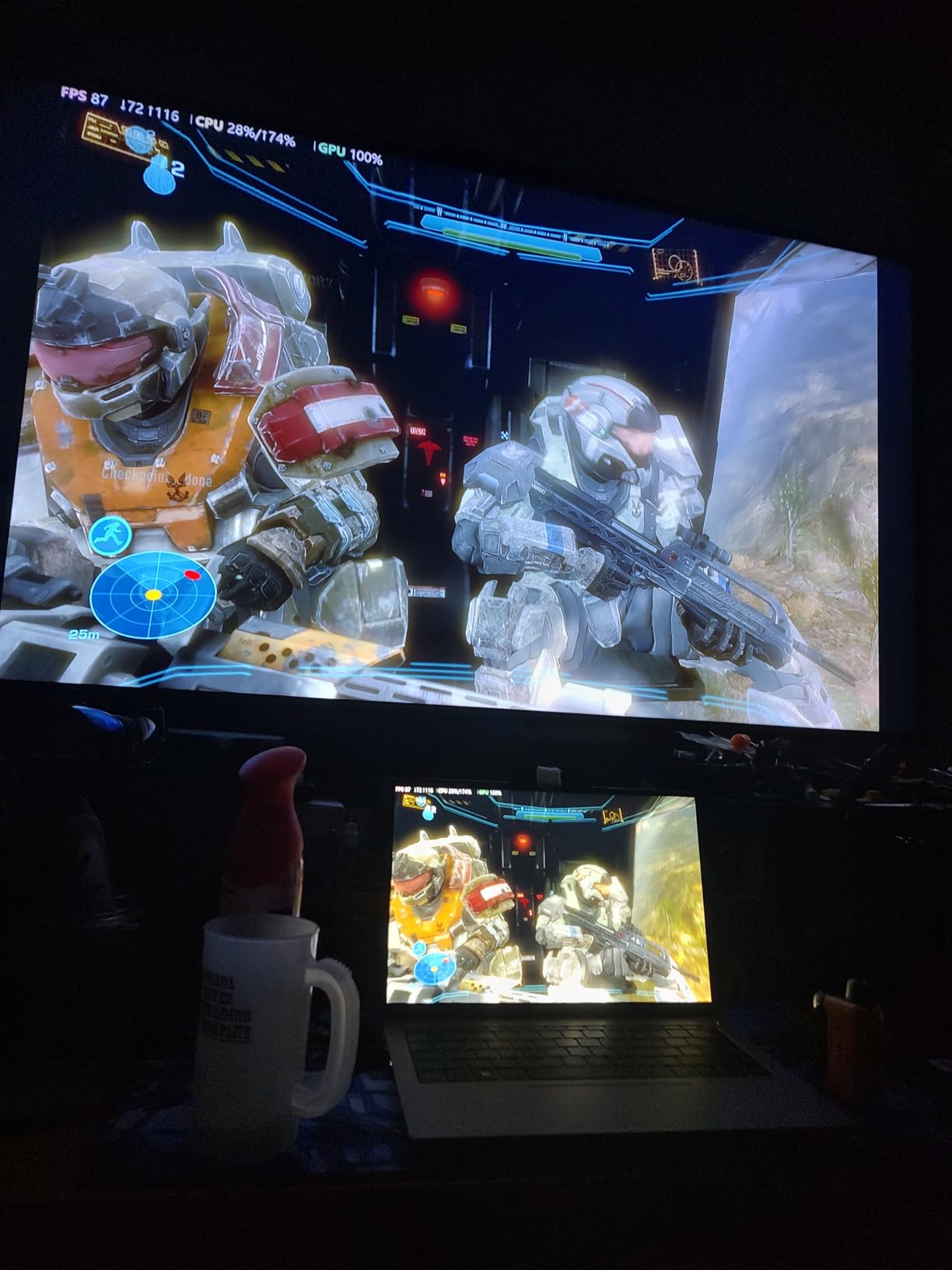 Laptop PC 14in Ultrabook, 2560x1600 Quad HD, AMD Ryzen 8745HS, Backlit Keyboard, Radeon 780M Graphics, Extendable DDR5 5600MHz RAM & SSD, Portable Notebook Computer School/Home/Business/Gaming customer photo 1