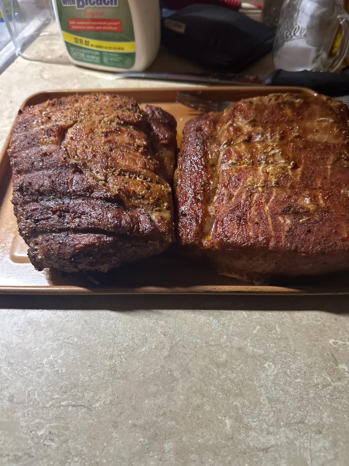 KingChii Portable Electric Wood Pellet Grill & Smoker with Foldable Legs, 456 SQ.IN Grill Capacity, 18LB Hopper, with PID Temperature Control (180-425°F) for Backyard Camping Bake and Roast customer photo 1