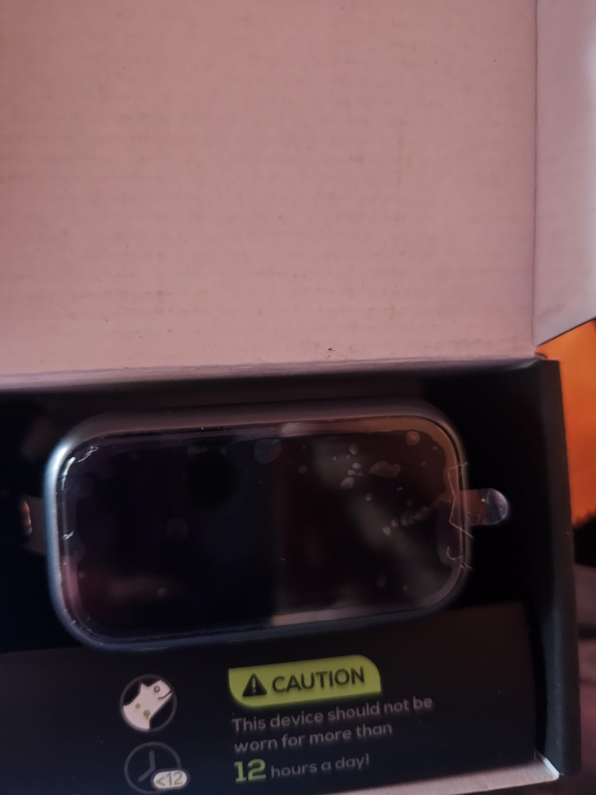 Dog Bark Collar Pro, Instant Bark Solution, Smart Anti Barking Device with 4 Correction Modes, Fast-Acting Barking Collar for for Large Medium Small Dogs 5-150lbs, Ideal for Home & Outdoor Use customer photo 1