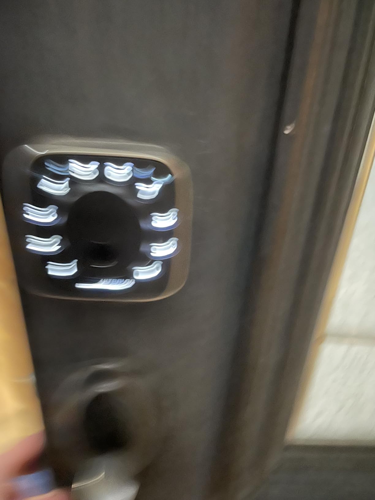 ULTRALOQ Bolt SE Smart Lock, Matter Over Thread customer photo 1