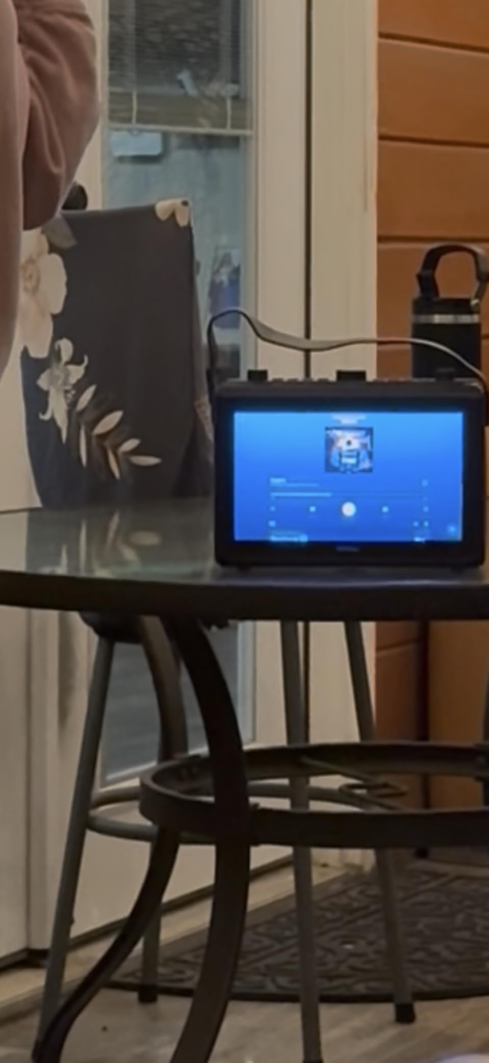 Karaoke Machine for Adults, Built-in 10.1