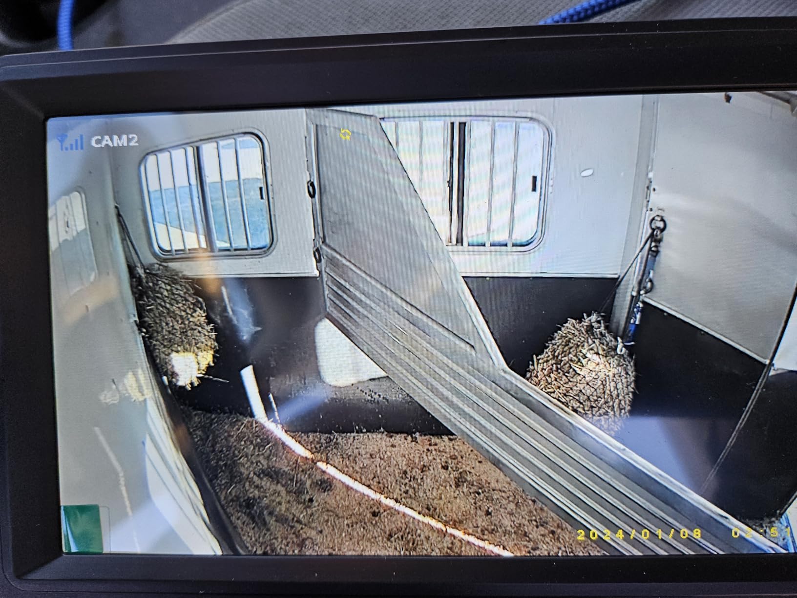 Wireless Backup Camera - Rv Backup Camera with HD 7