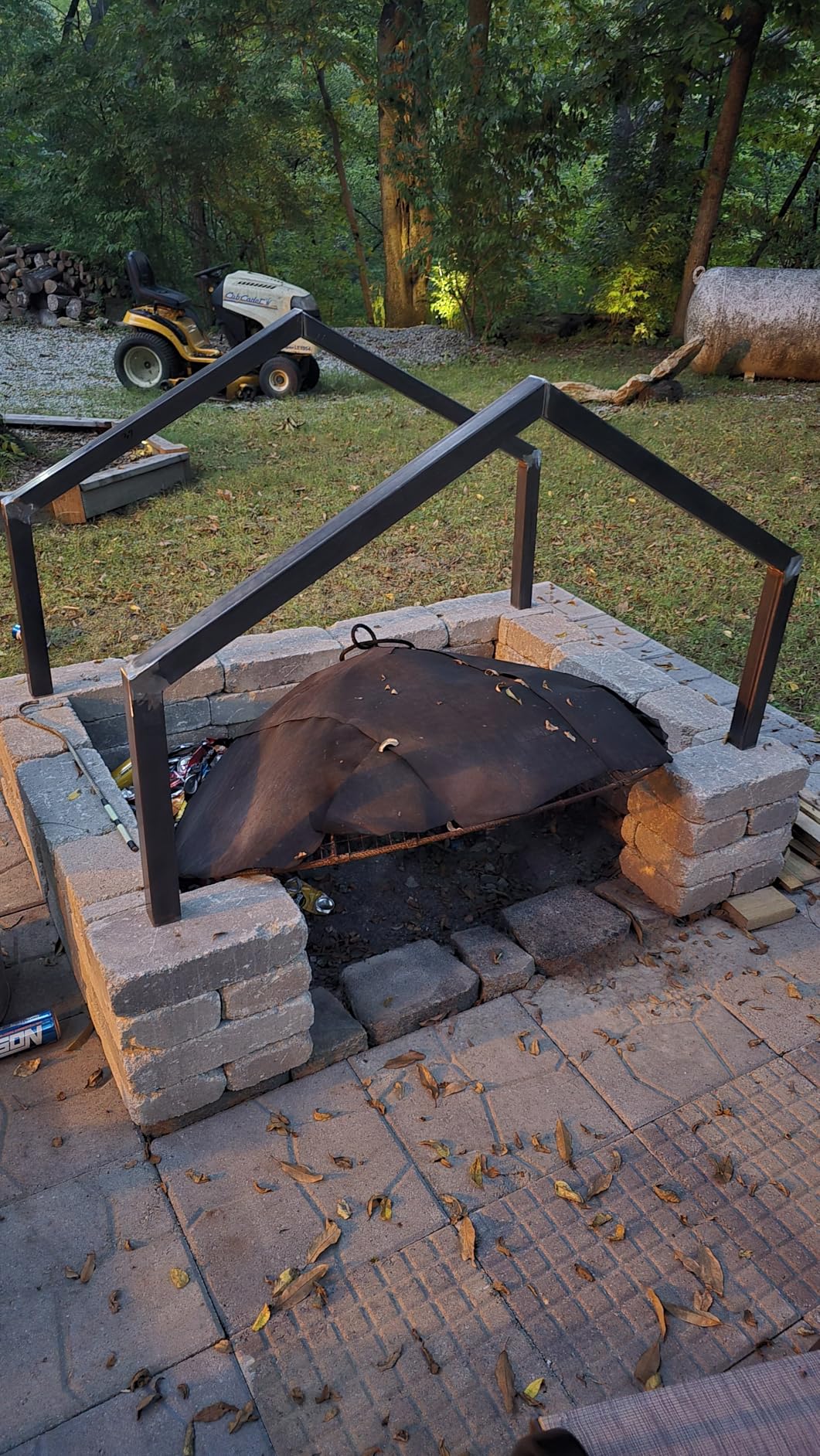 Weldpro Omni210 MIG Welder 200A Multi-Process Welder 110V/220V,Synergic MIG/Flux Core/Stick/Spool Gun/AC/DC HF TIG with Pulse,6-in-1 Frequency Control Welding Machine with Standard TIG Torch,VRD customer photo 2