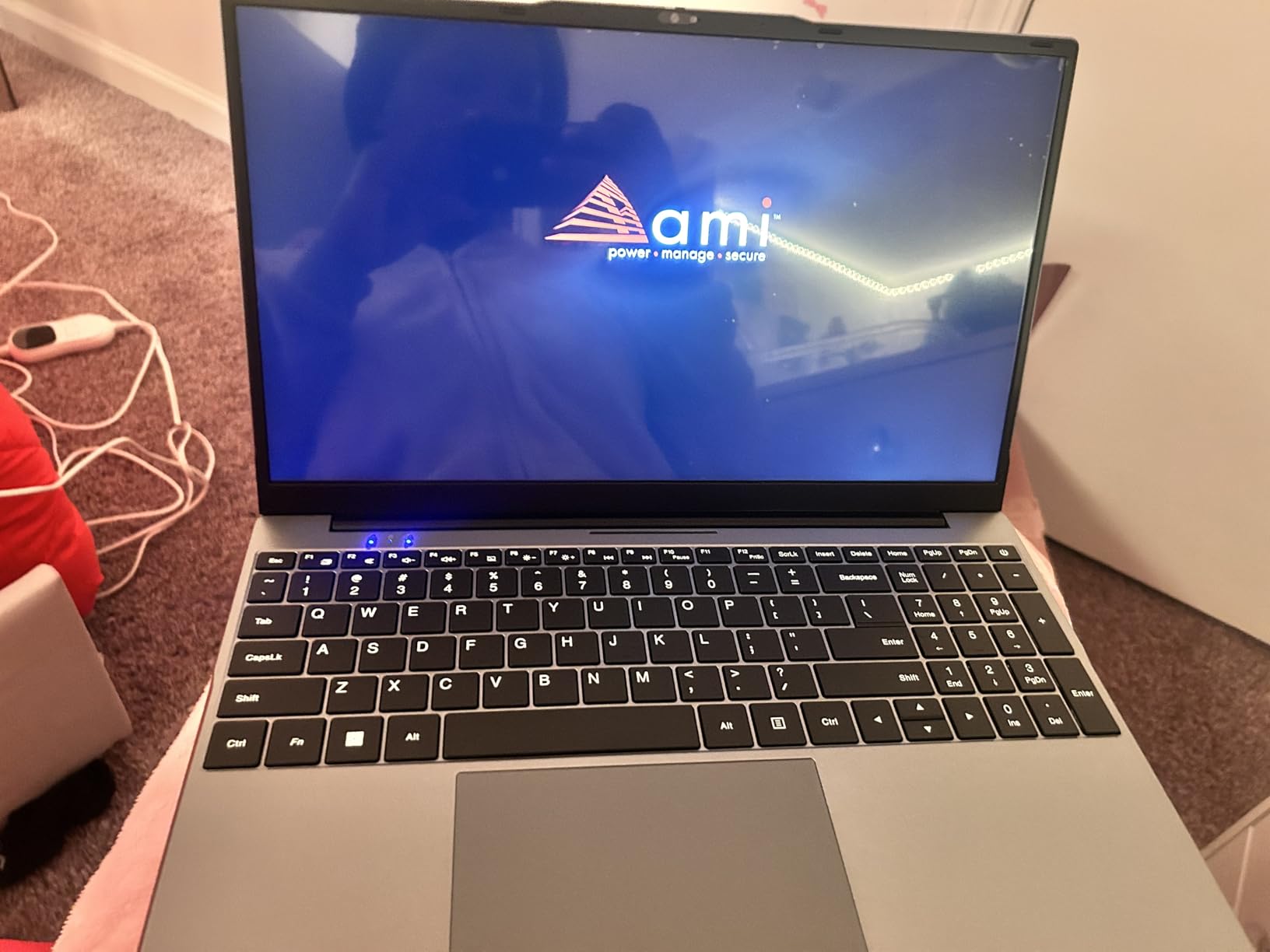 OTVOC Laptop Computer 15.6 inch, Compatible with Windows 11, Core CPU (Beats Pentium, Celeron), Up to 3.4GHz, 4GB RAM, 128GB SSD, Up to 2TB, 15.6