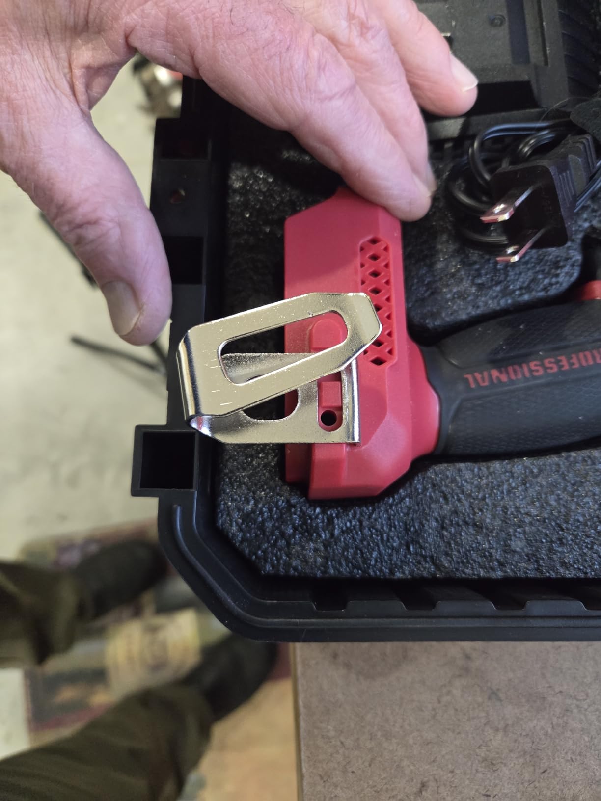 ARCCAPTAIN Cordless Impact Wrench, 1500N.m (1000Ft-lbs) 1/2