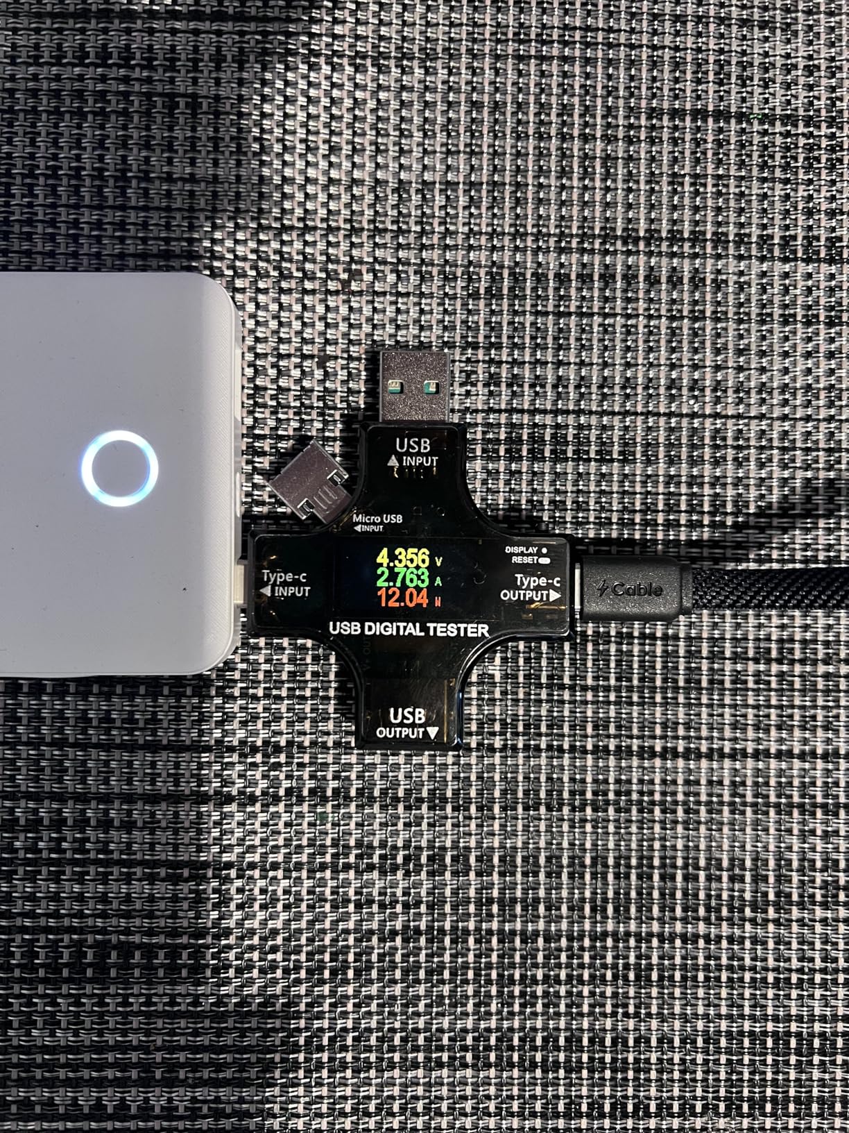 INIU Portable Charger, Ultra Slim 10000mAh 45W PD Power Bank, Fast Charging Mini Battery Pack, Travel Trip Accessories Ship Essentials for College Students Travelers Teen Boys Girls, Green customer photo 1