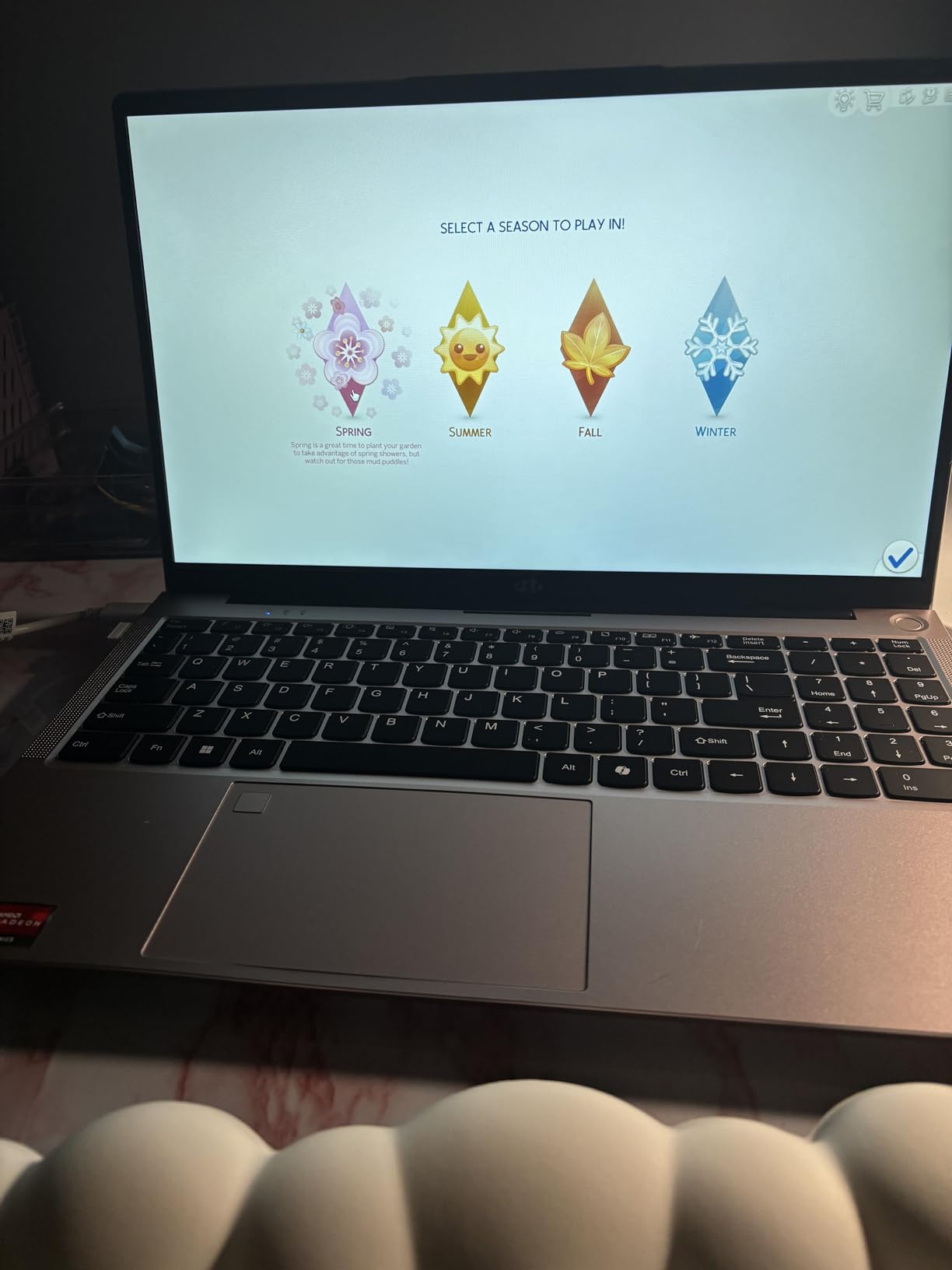 NIMO 15.6'' IPS FHD-Laptop, 16GB RAM 512GB SSD AMD Ryzen 5(Beat i5-1135G7, 4 Cores Up to 3.7GHz) Student Computer with 2 Years Warranty, 65W Type-C, Fingerprint, Backlit Keyboard, BT5.2, Numpad customer photo 1