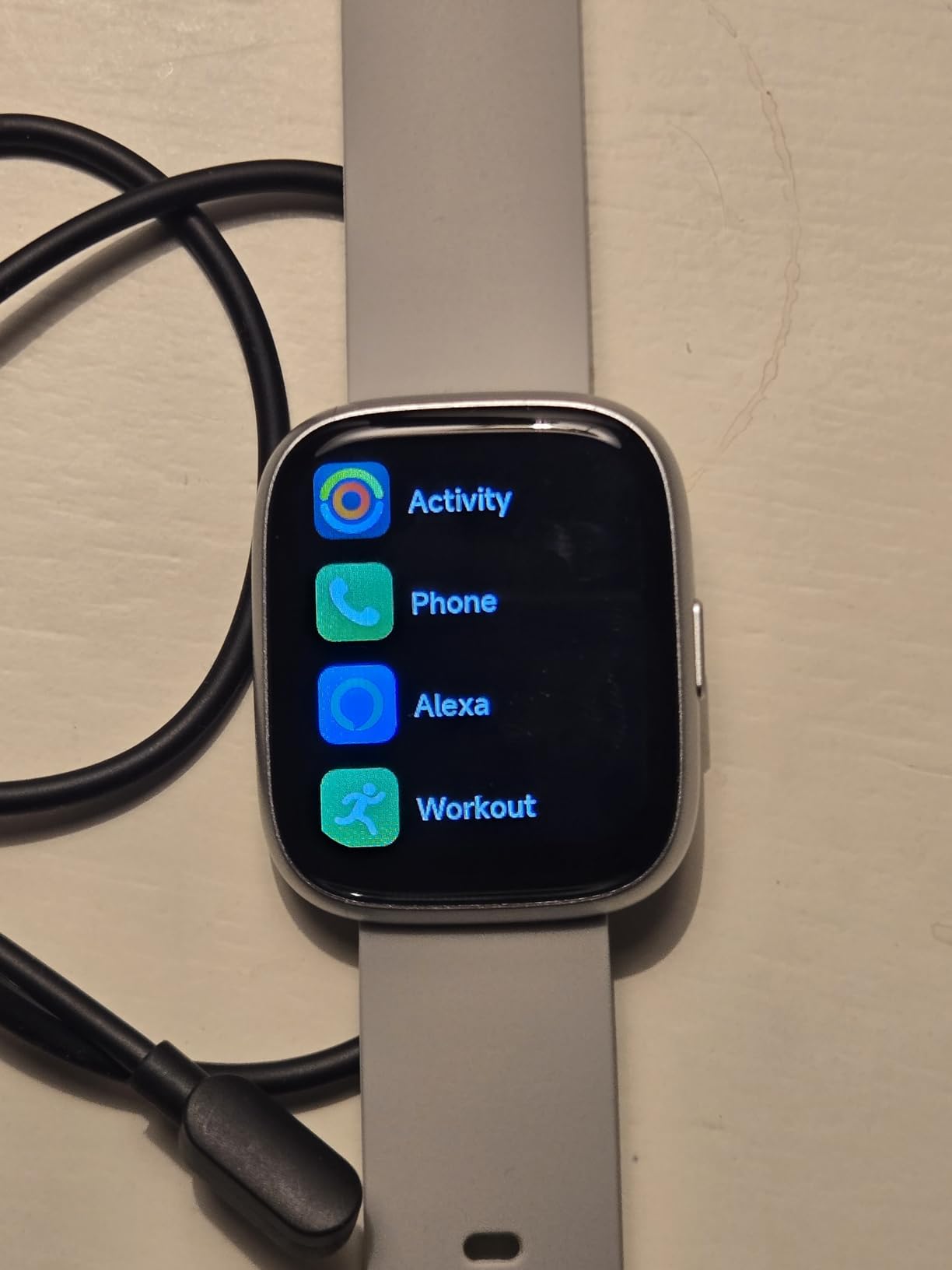 Smart Watch with Alexa Built-in, 1.83