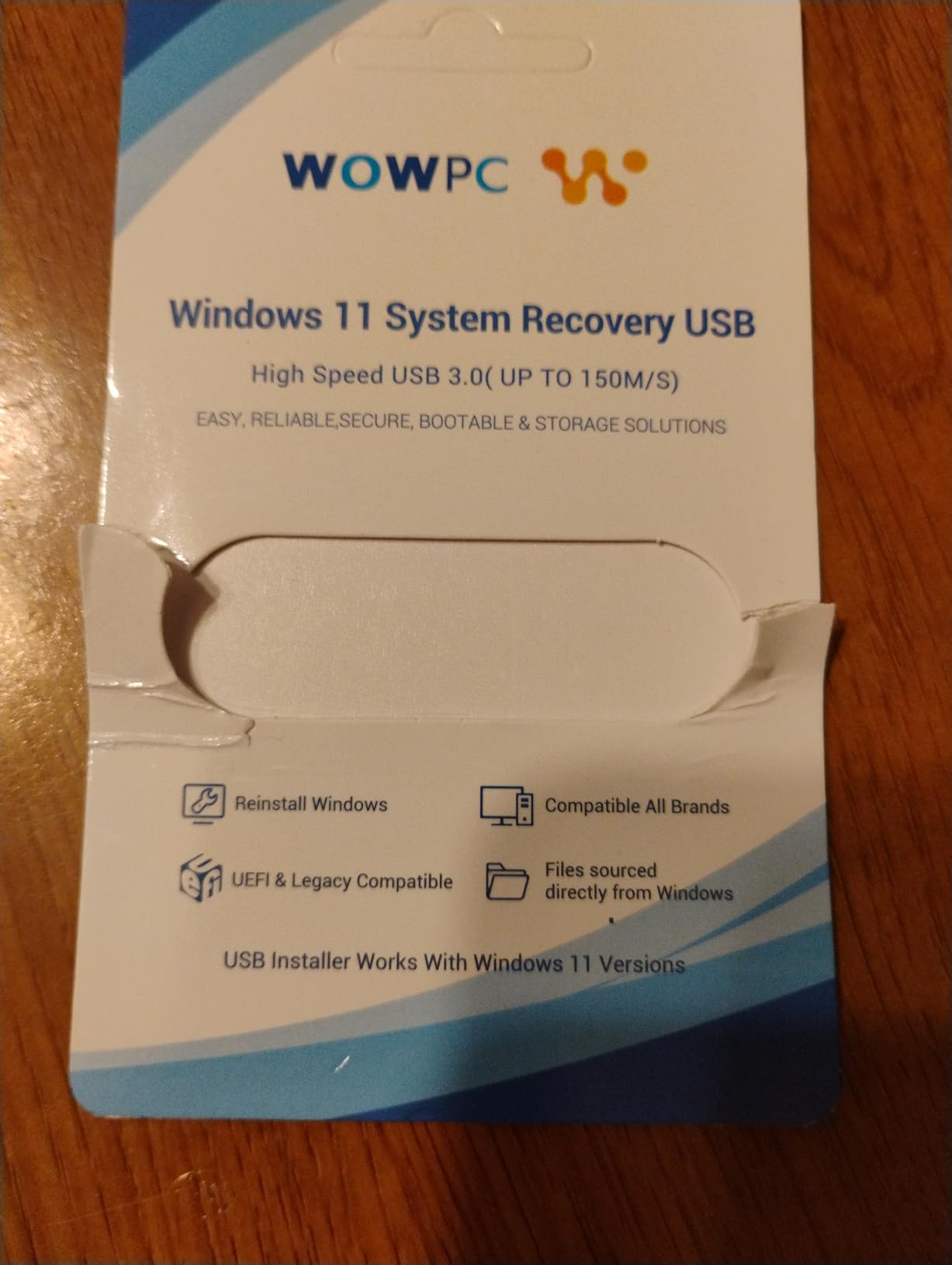 HP 14 Ultrabook Laptop | Intel CPU | 8GB RAM | 1.1TB Storage (128GB SSD w/External + 1TB OneDrive) | Up to 12 Hours of Battery Life | Windows 11 Home | w/WOWPC Recovery USB customer photo 1