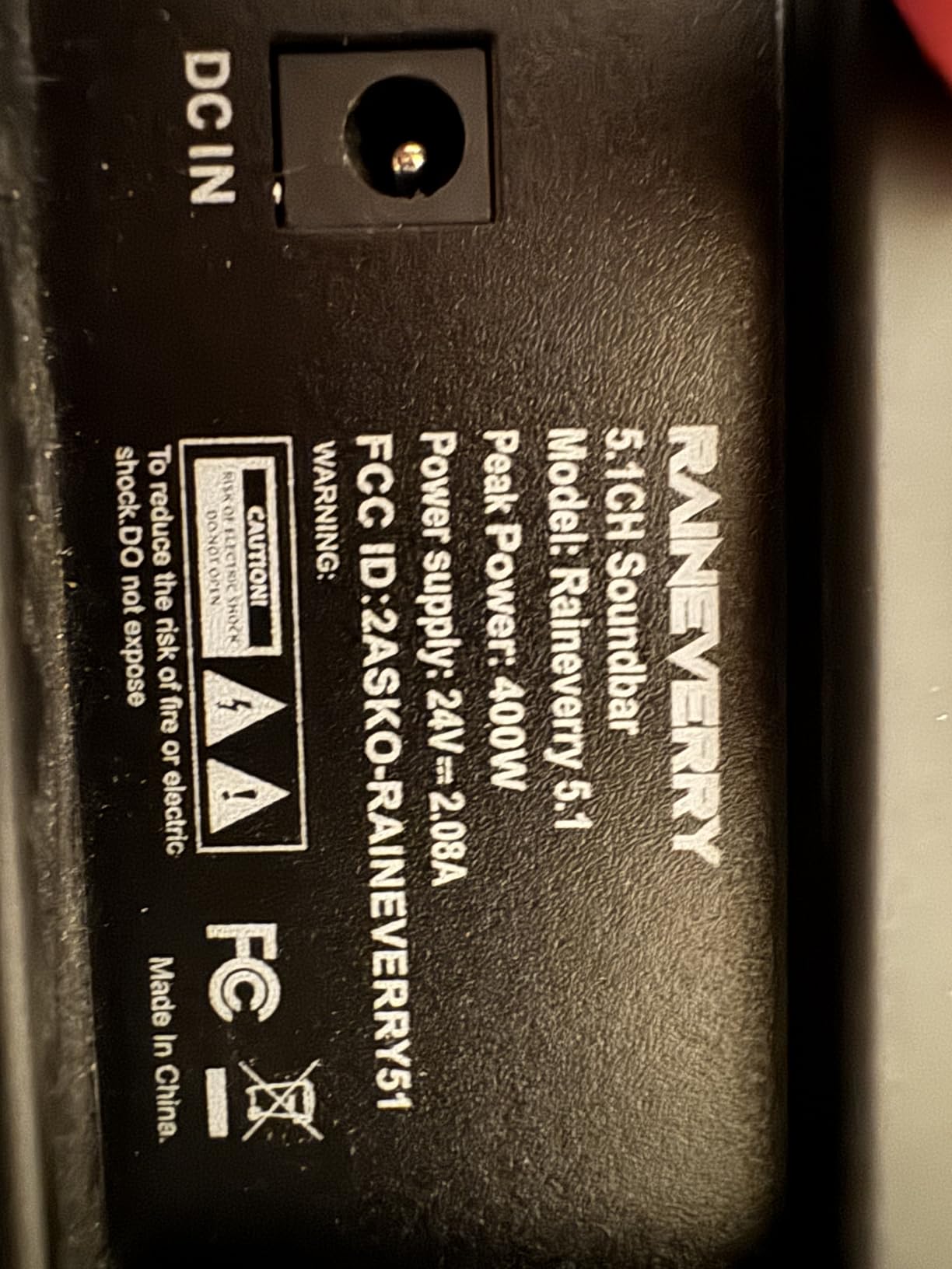 ULTIMEA 7.1ch Sound Bar with Dolby Atmos, Surround Sound System for TV with 4 Surround Speakers, Sound Bar for Smart TV with App Control, Soundbar with Subwoofer for Home Theater, HDMI eARC, Aura A60 customer photo 2