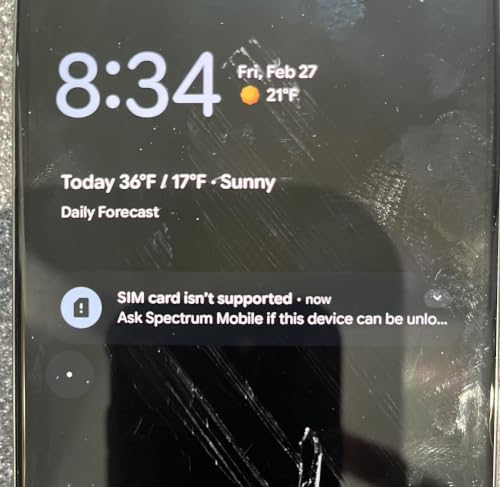 Samsung Galaxy A17 5G Smart Phone, 128GB, Large AMOLED, High-Res Camera, Durable Design, Super Fast Charging, Expandable Storage, Circle to Search, 2025, US 1 Yr Manufacturer Warranty, Blue customer photo 2