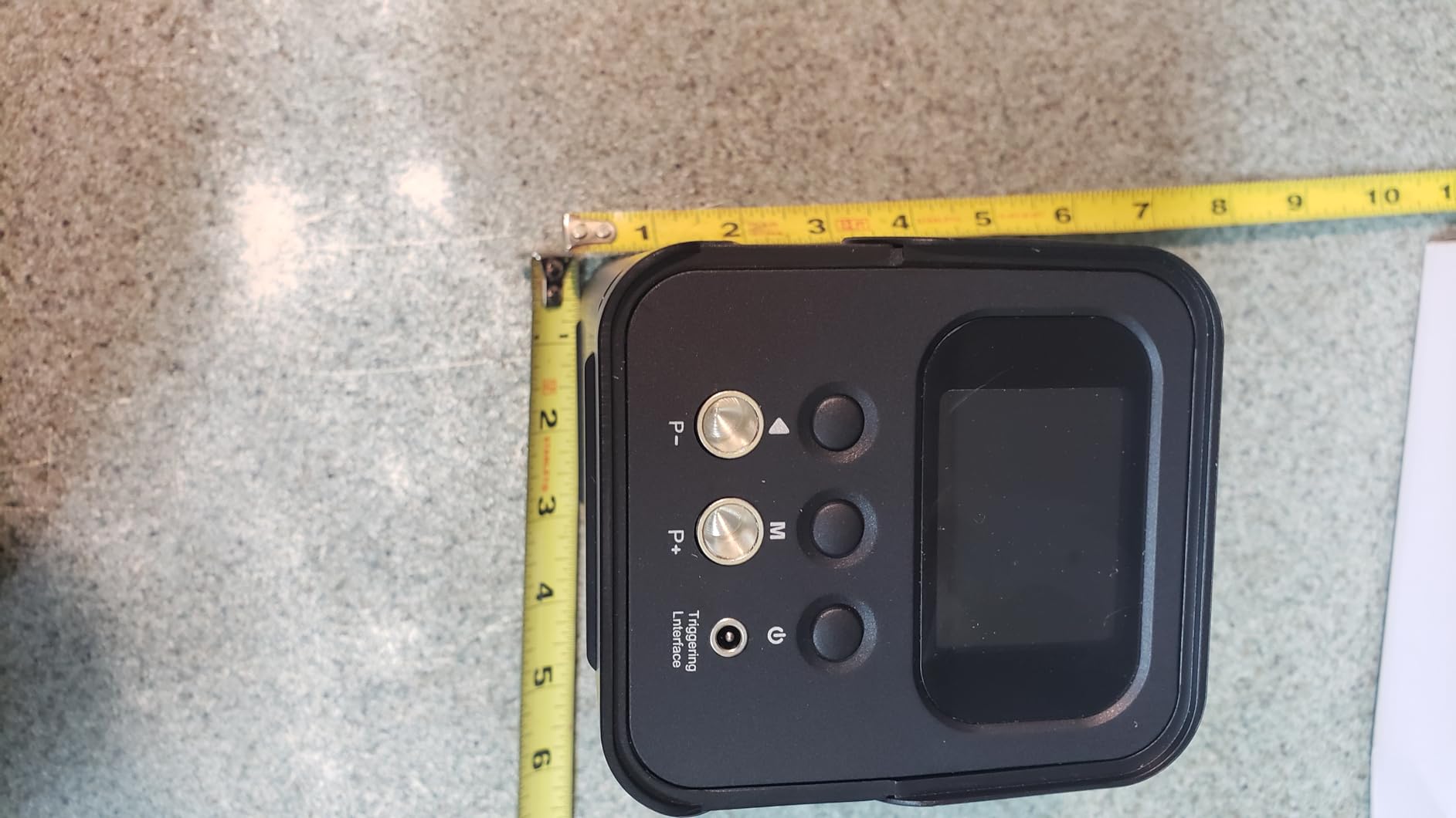 Capacitor Spot Welder, 10.5 kW Farad Battery Pack Welding Machine with Automatic & Foot Pedal Modes, 100-240 V Spot Welder for 18650/21700/LiFePO4 Battery Pack Assembly customer photo 2