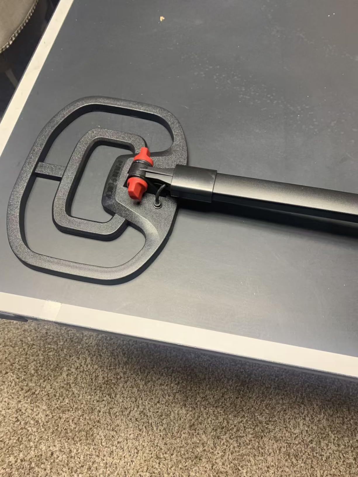 PANCKY Metal Detector for Adults Professional, Collapsible All-Terrain Pinpointing IP68 Waterproof Gold Metal Detector Kit 27.2 to 51.2