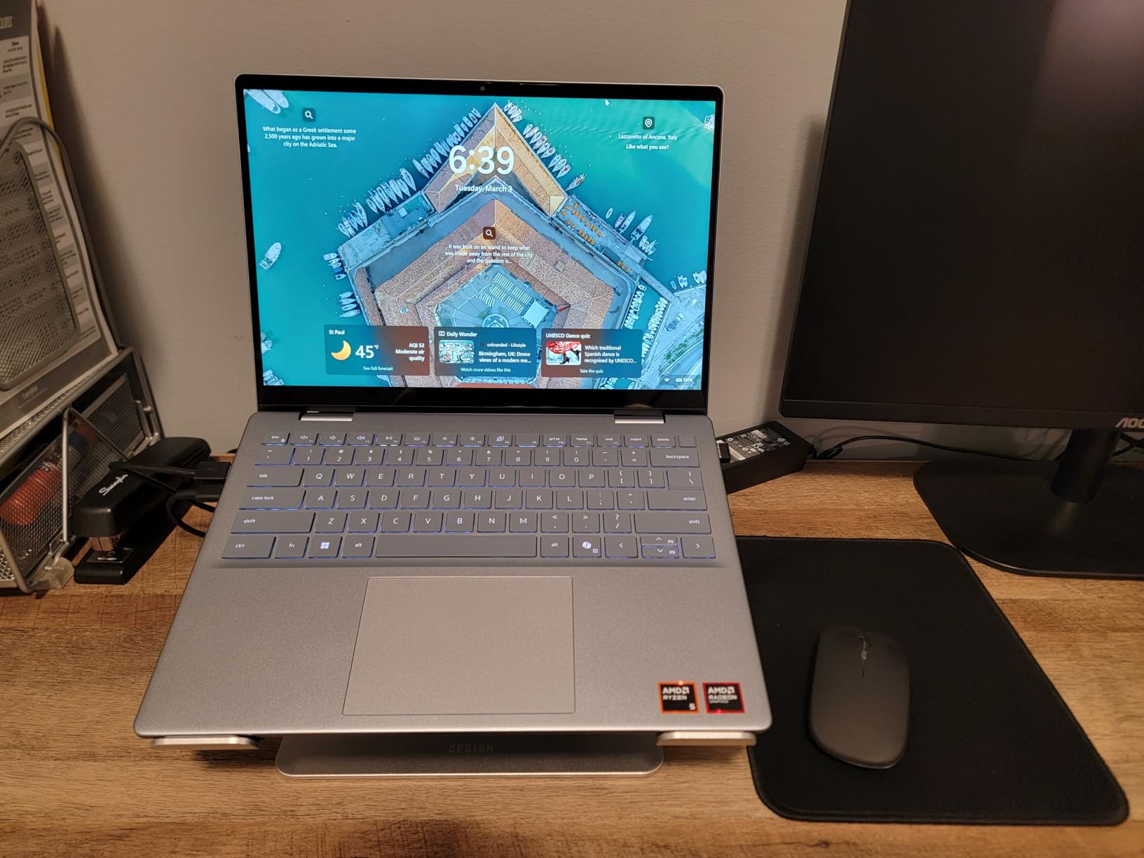 Dell Inspiron 14 2-in-1 Laptop for Business, 14