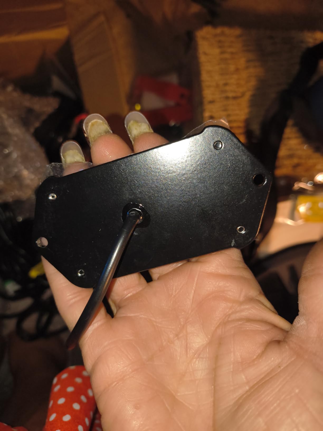 Universal UTV Turn Signal Kit with Horn 110dB, VOUTRAK Plug&Play Street Legal UTV Blinker Kit with Rocker Switch&Hazard, Auto-Off Function, IP67 Waterproof, Compatible with Polaris, Can-Am,SXS customer photo 2