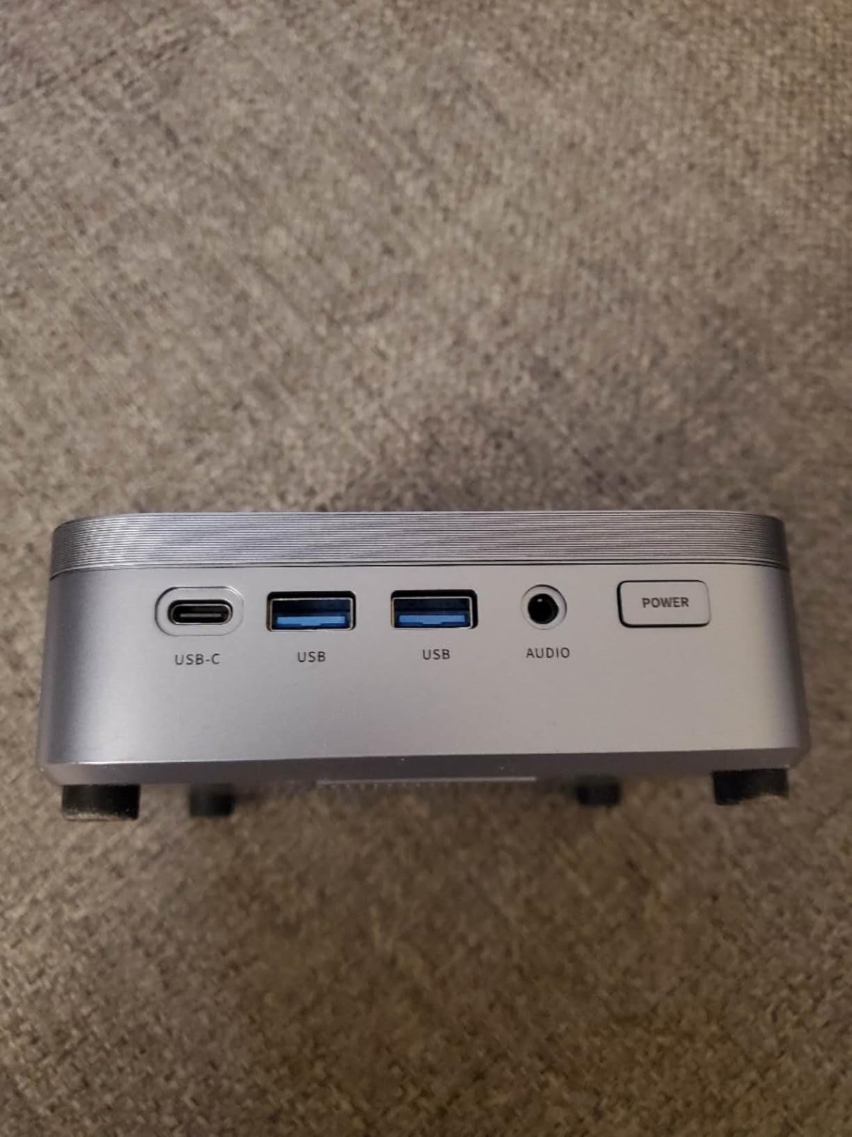 ACEMAGIC K1 Mini PC, AMD Ryzen 4300U 28W Processor, 16GB DDR4 RAM 256GB M.2 SSD (Beat 3300U/N150/N97) Mini Computers 11 Pro, HDMI+DP1.4 Dual 4K UHD, Gigabit Ethernet Mini Desktop PC customer photo 1