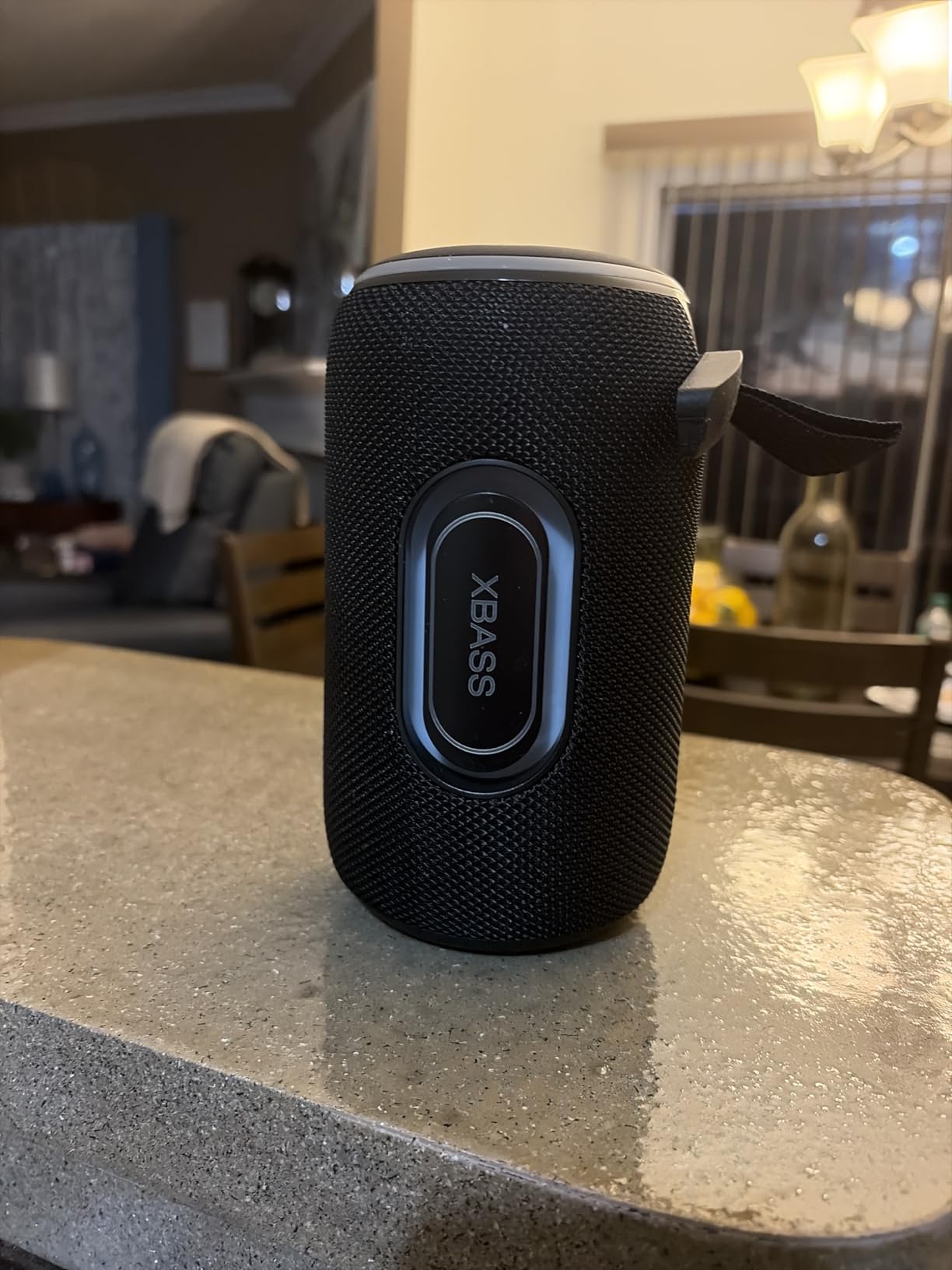 Portable Bluetooth Speaker, Bluetooth 5.4 Speaker, 30W Dual Speaker, 2.0 Channel, Deep Bass, 30H Playtime, Colorful RGB Lights, IPX7 Waterproof, TWS pairing for Outdoor/Home/Party/Travel, Gift Ideas customer photo 1